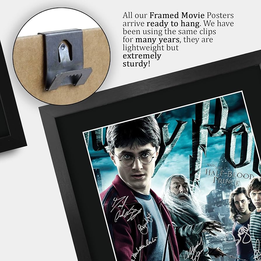 Amazon.co.jp: HWC Trading 半血のプリンス ハリー・ポッター