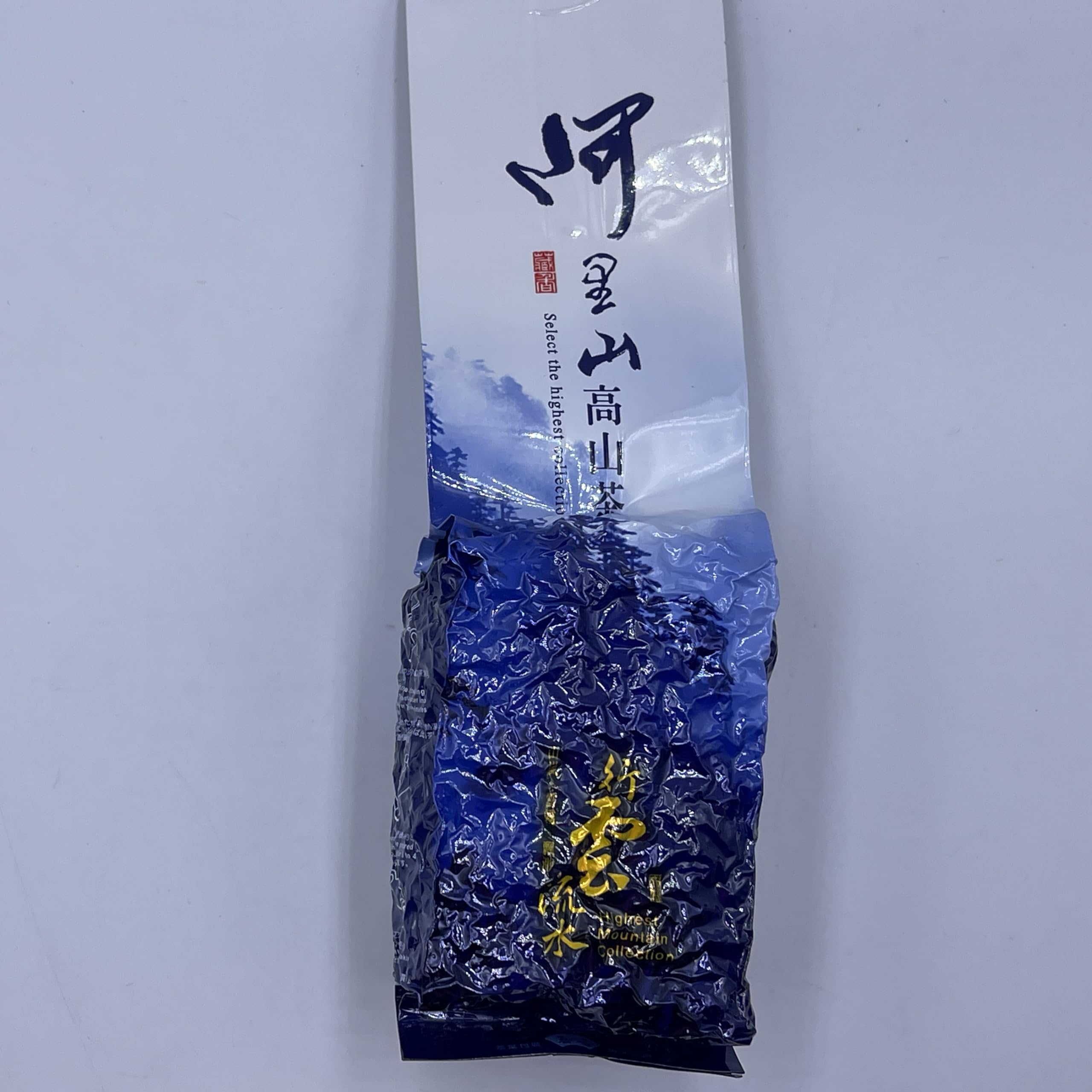 Taiwan unique tea,Chin-Shin-Oolong,阿里山高山茶 Alishan tea,150g*4