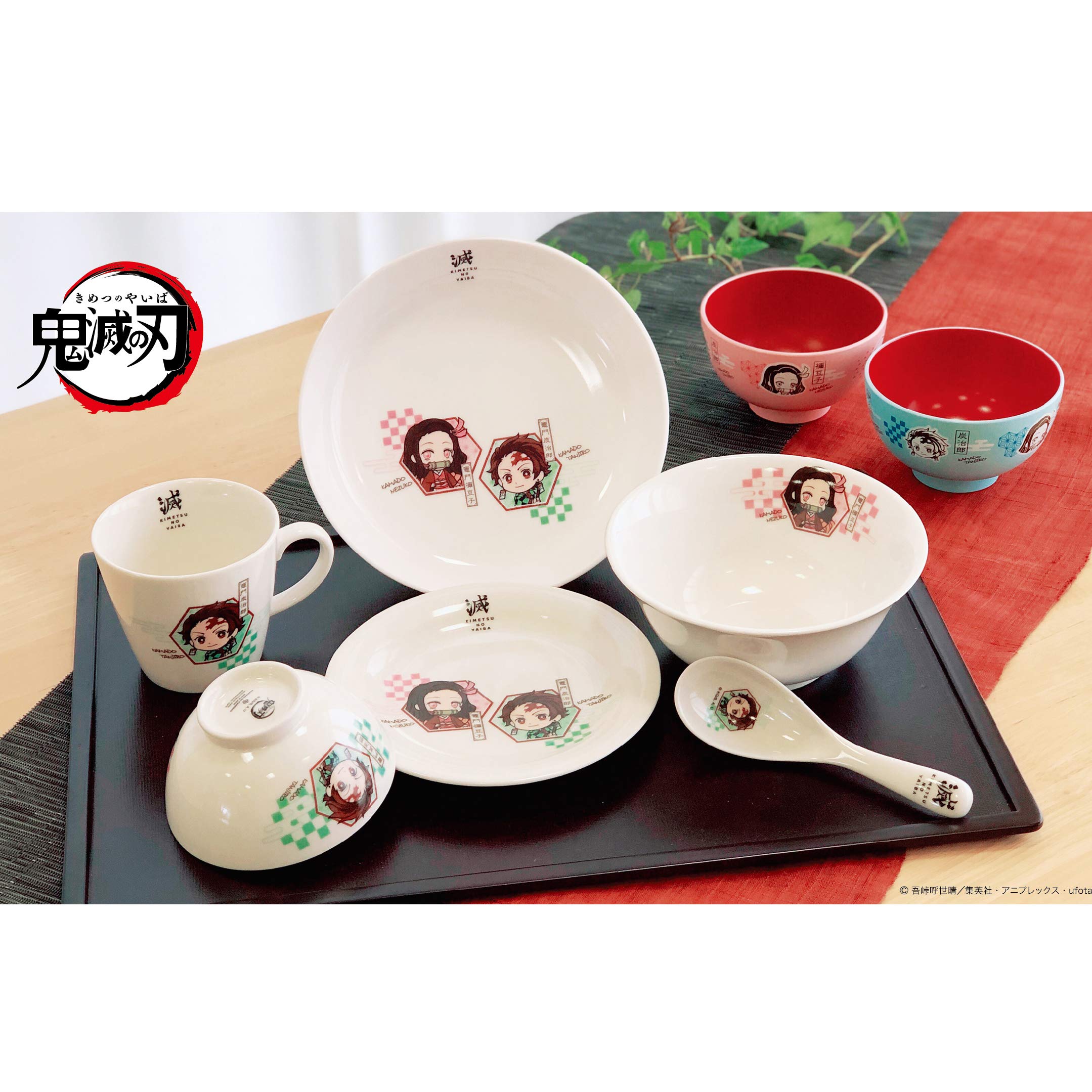 Amazon｜金正陶器(Kaneshotouki) 鬼滅の刃 レンゲ 約14cm 073106