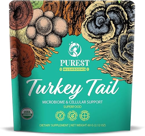 Miniatura 9 de Polvo de extracto de hongo melena de león