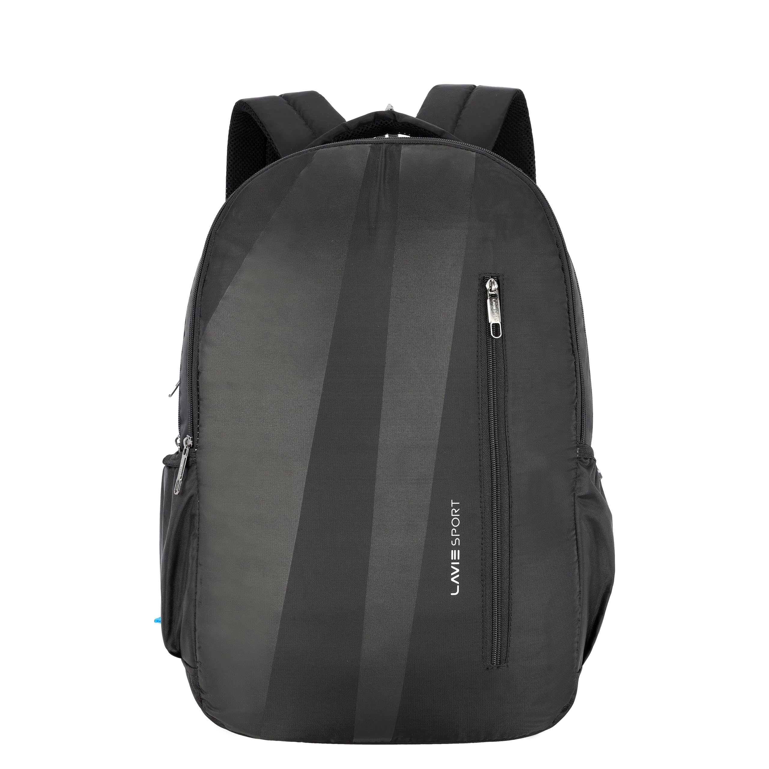 Bolt 31L 4 Compartment Laptop Backpack For Unisex | College Bag For Boys & Girls (Black)-image-33
