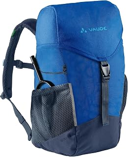 VAUDE Skovi 10 Kinderrucksack, gepolstert – Blue/eclipse