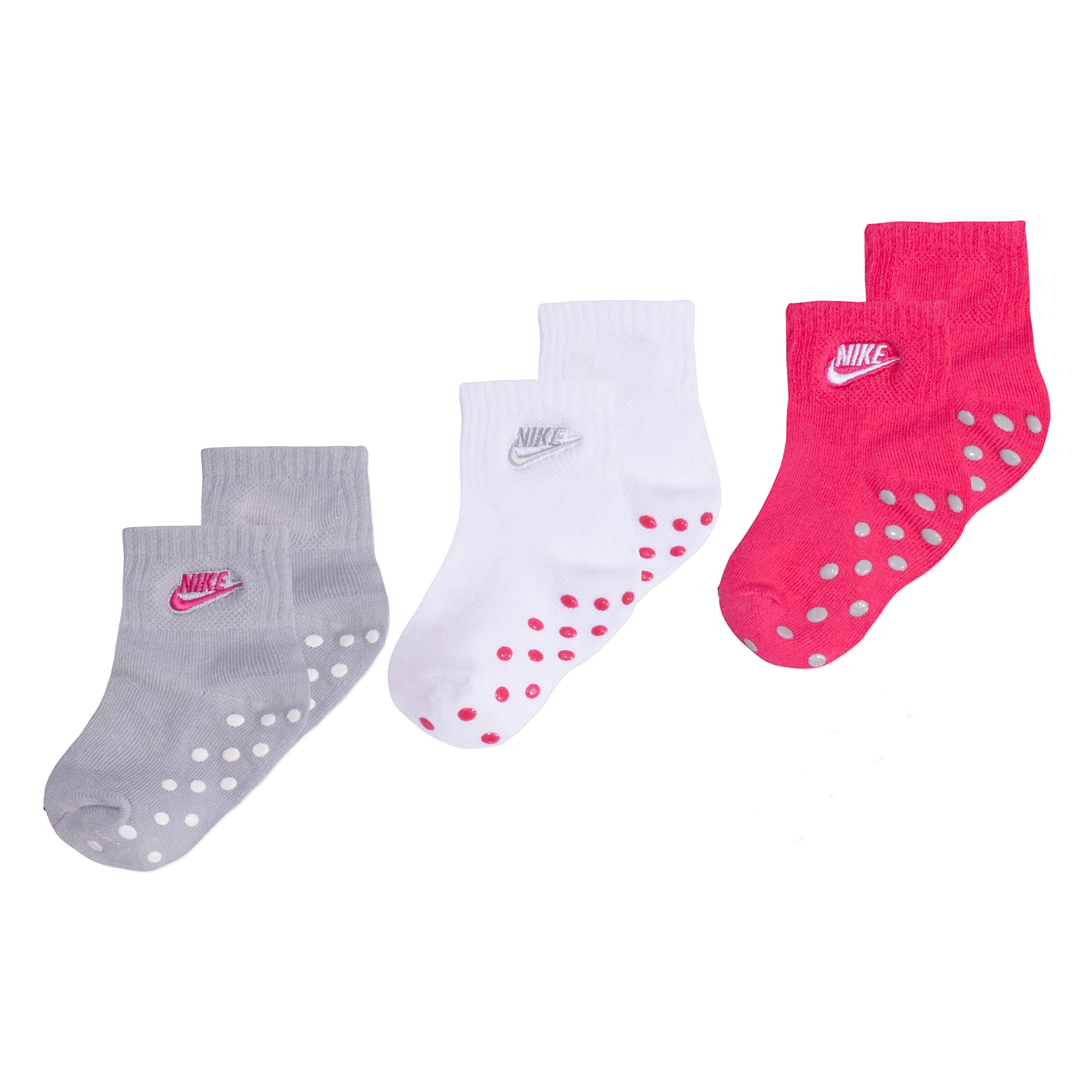 Nike Girls Rose ' Socks Core Futura