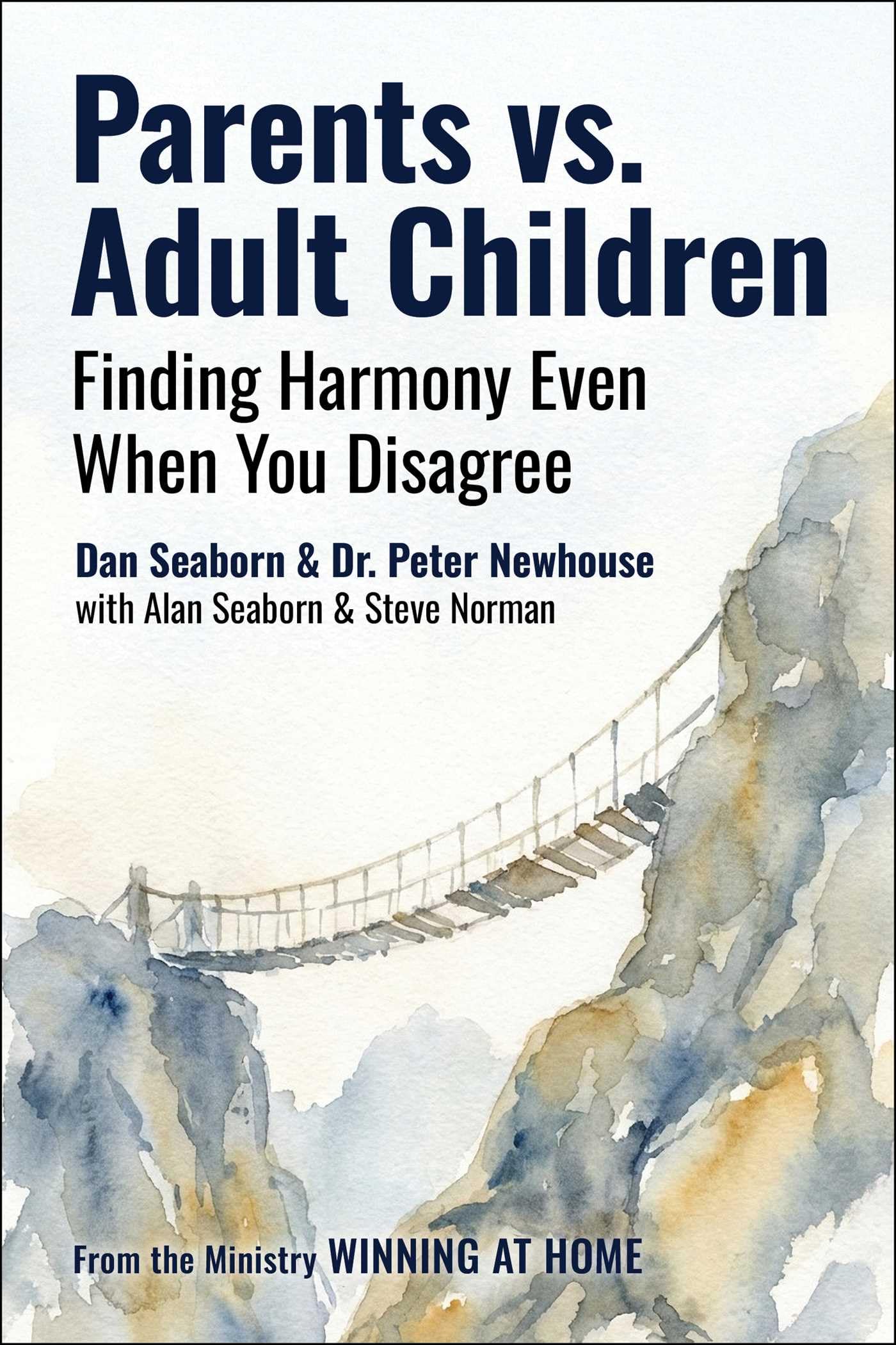 Parents vs. Adult Children: Finding Harmony Even When You Disagree