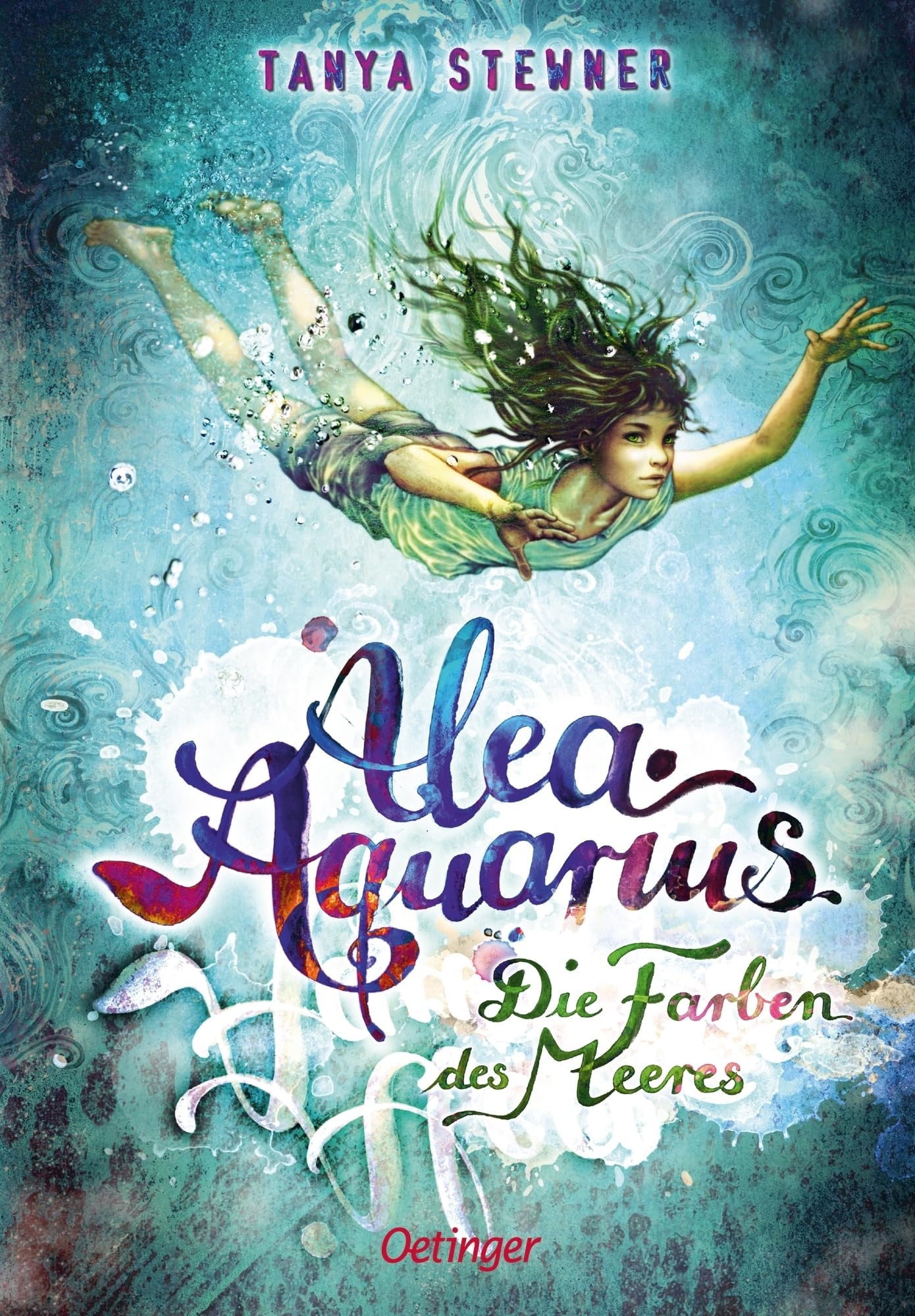 Alea Aquarius/Die Farben des Meeres