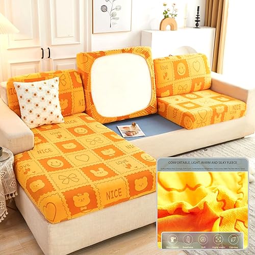ZQXFZ Funda de sofá modular para sofá, respaldo pequeño, 12-20 pulgadas de alto x 24-32 pulgadas de ancho. Se adapta perfectamente a la perfección y