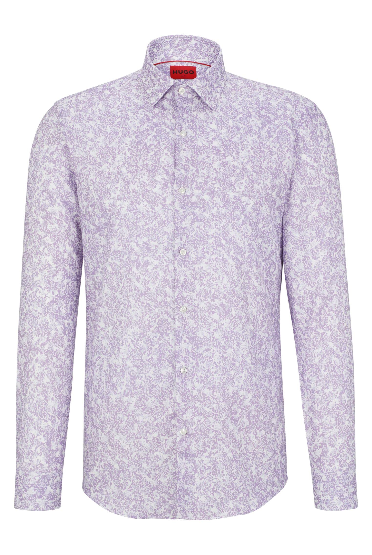 HUGO Kenno 50490114 Camisa Hombre