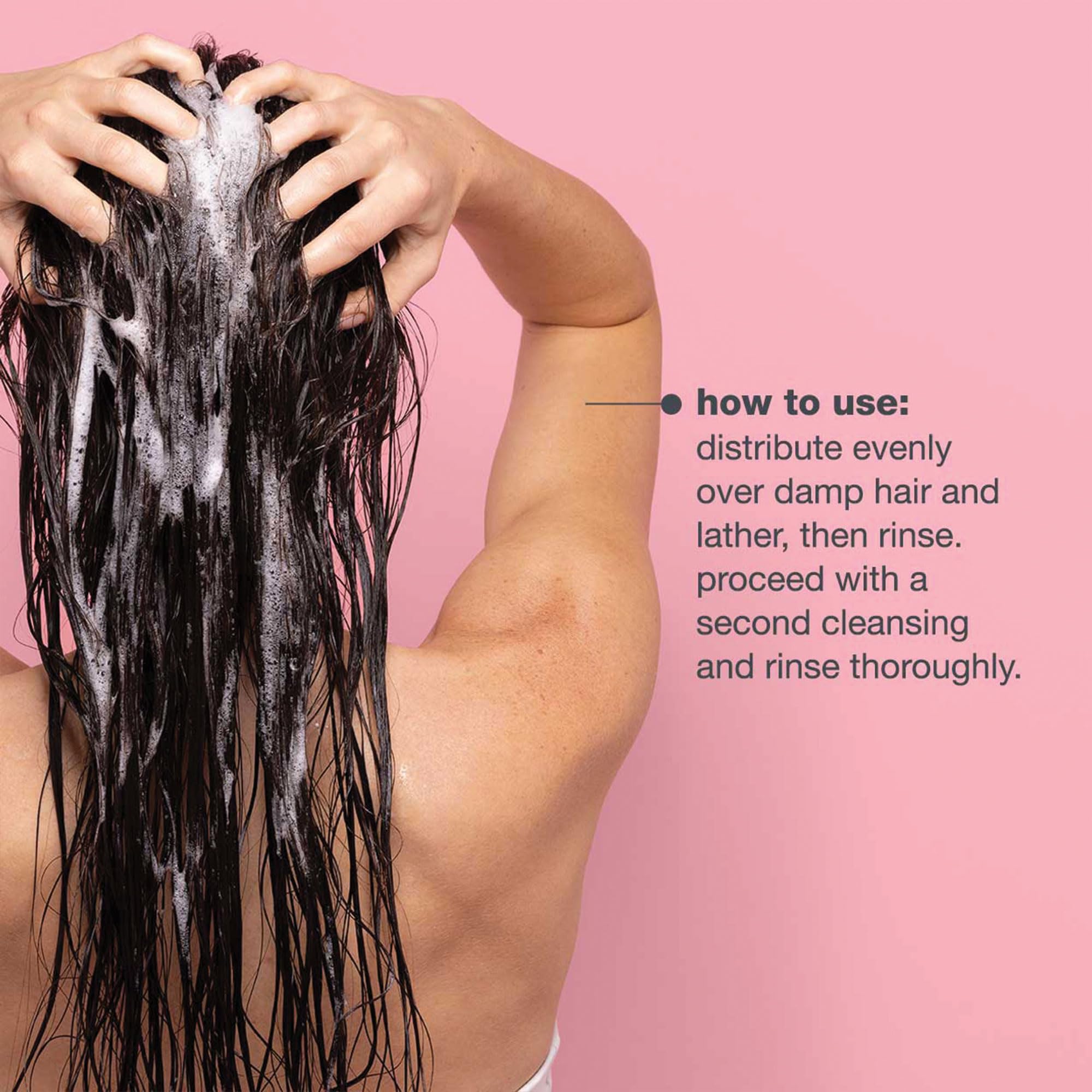 milk_shake Insta Light Shampoo with Strengthening Filler Effect