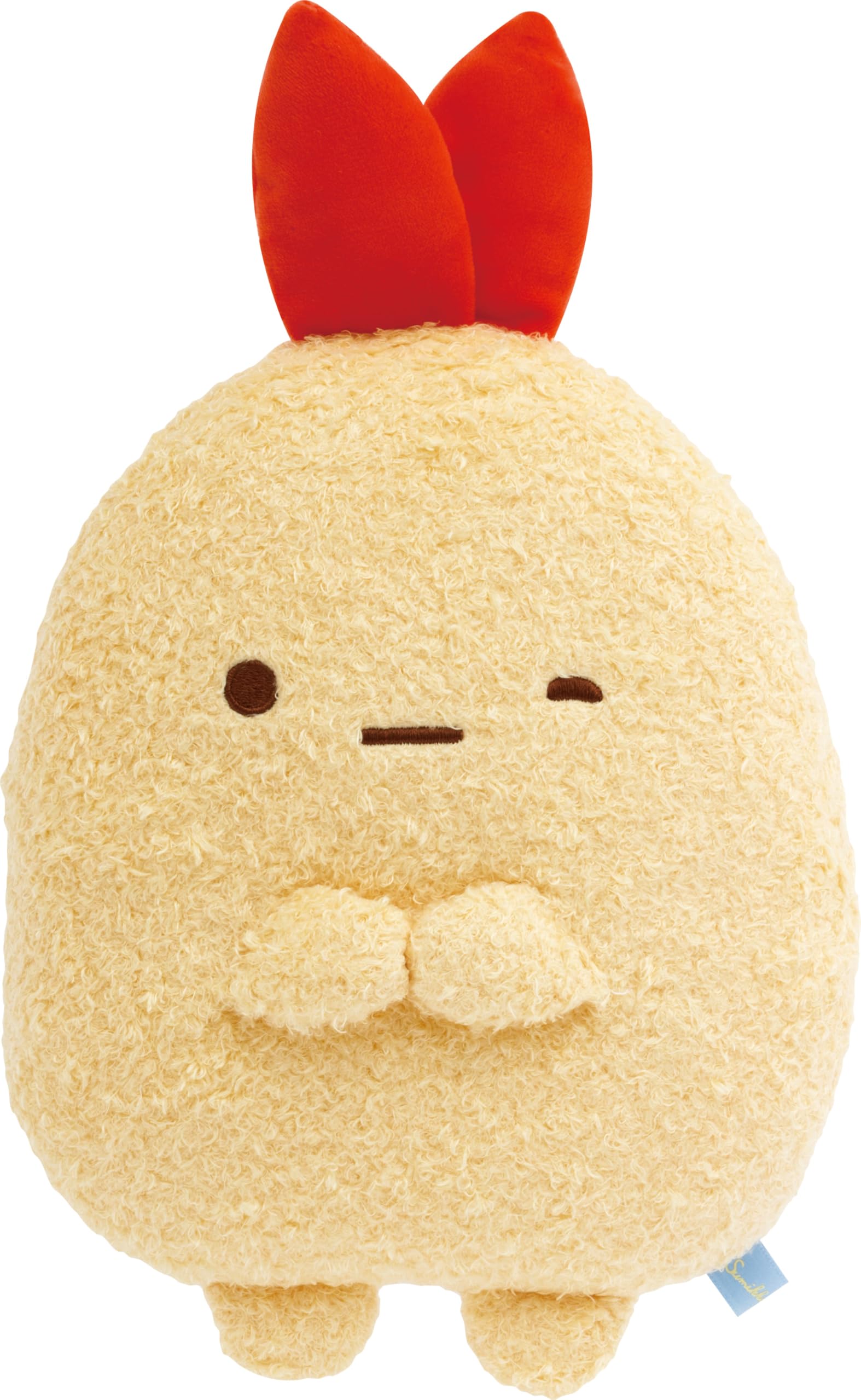 すみっコぐらし みにみにクッション えびふらいのしっぽ Amazon.co.jp: サンエックス すみっコぐらし みにみにクッション えび