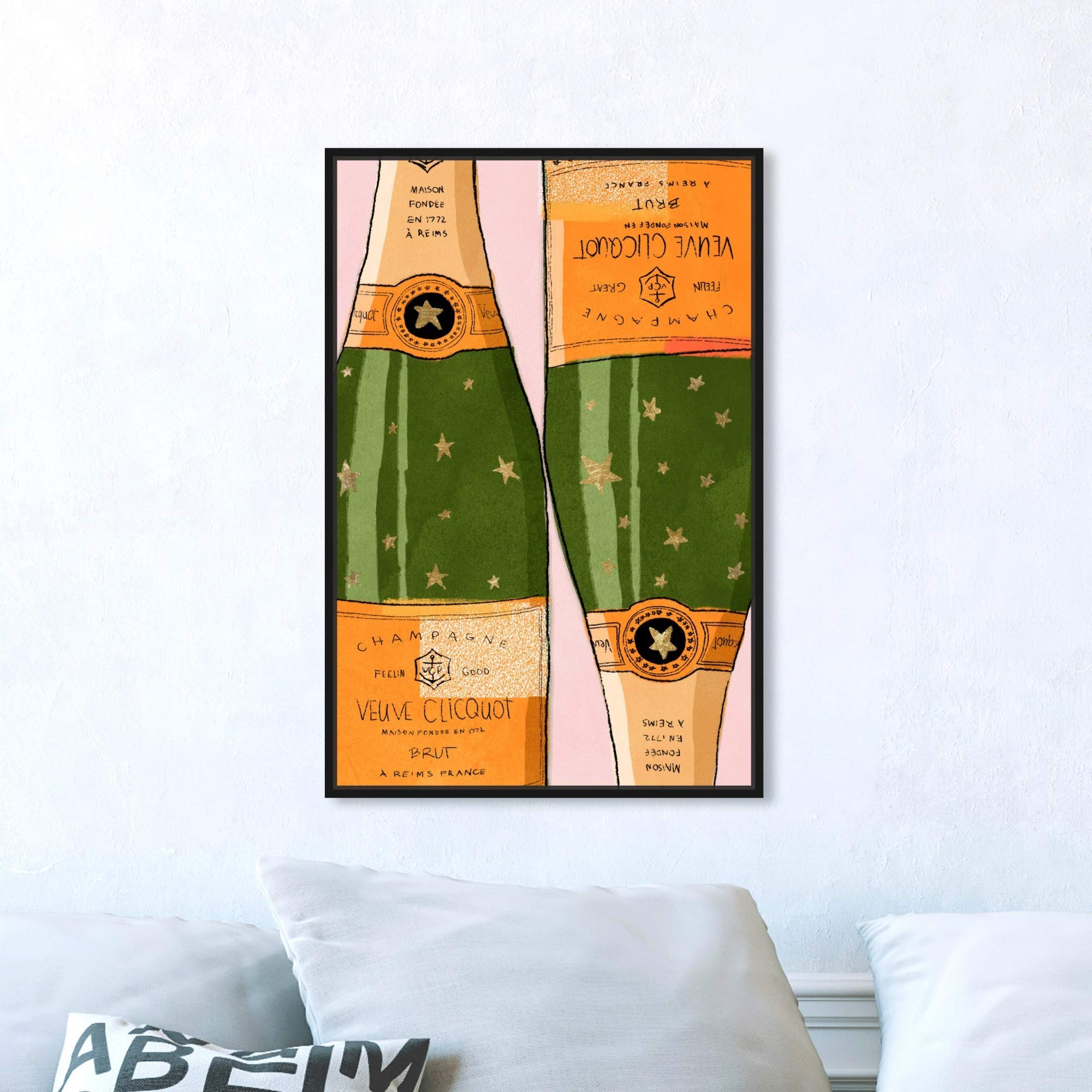 Amazon.co.jp: The Oliver Gal Artist Co. Drinks and Spirits