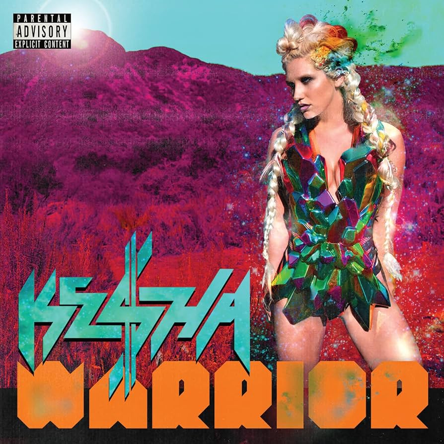 Kesha 激レア Warrior アナログ レコード LP VINYL Kesha 激レア Warrior アナログ レコード LP VINYL Ke$ha