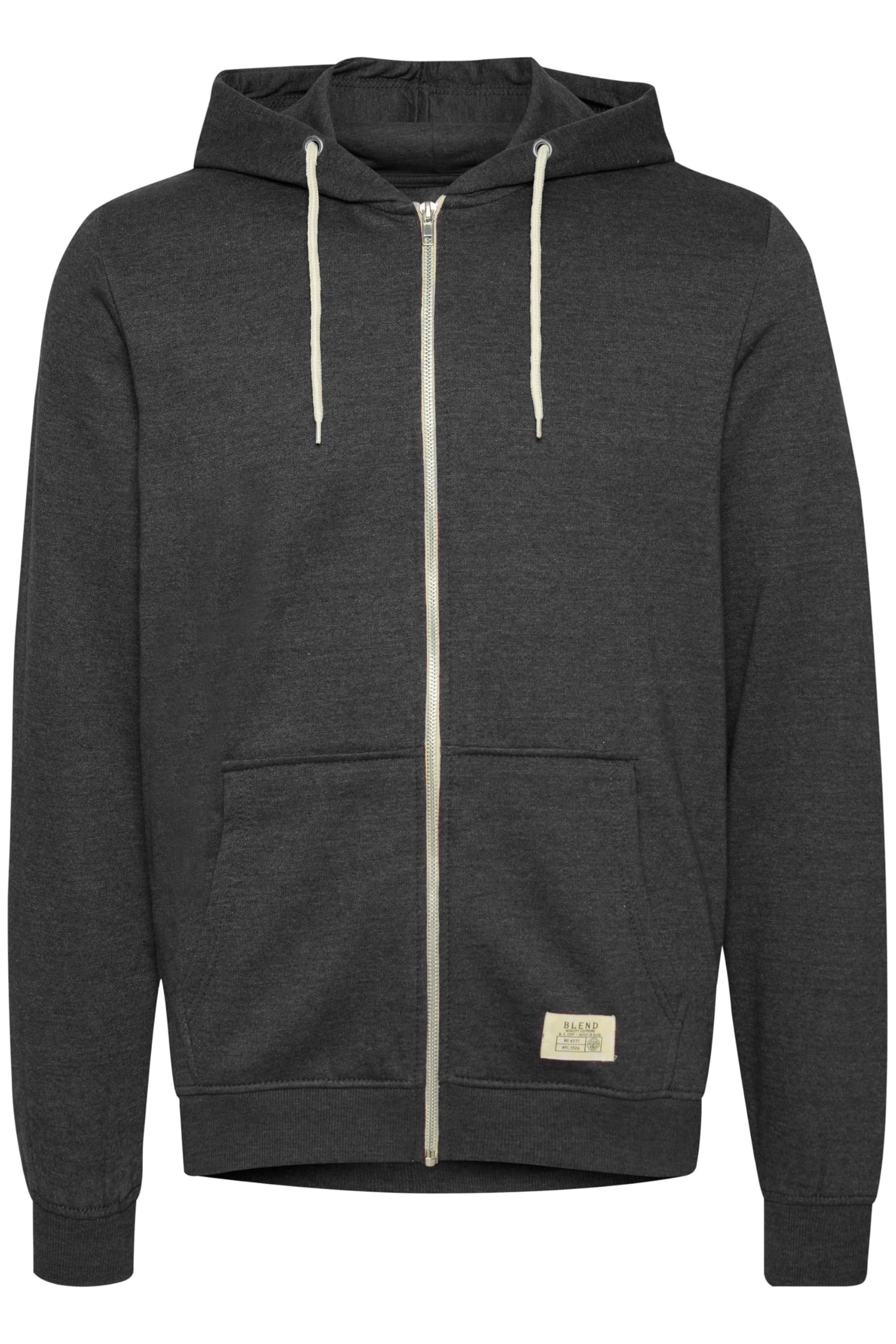 Blend Men's Noir Sweatshirt Bhnoah