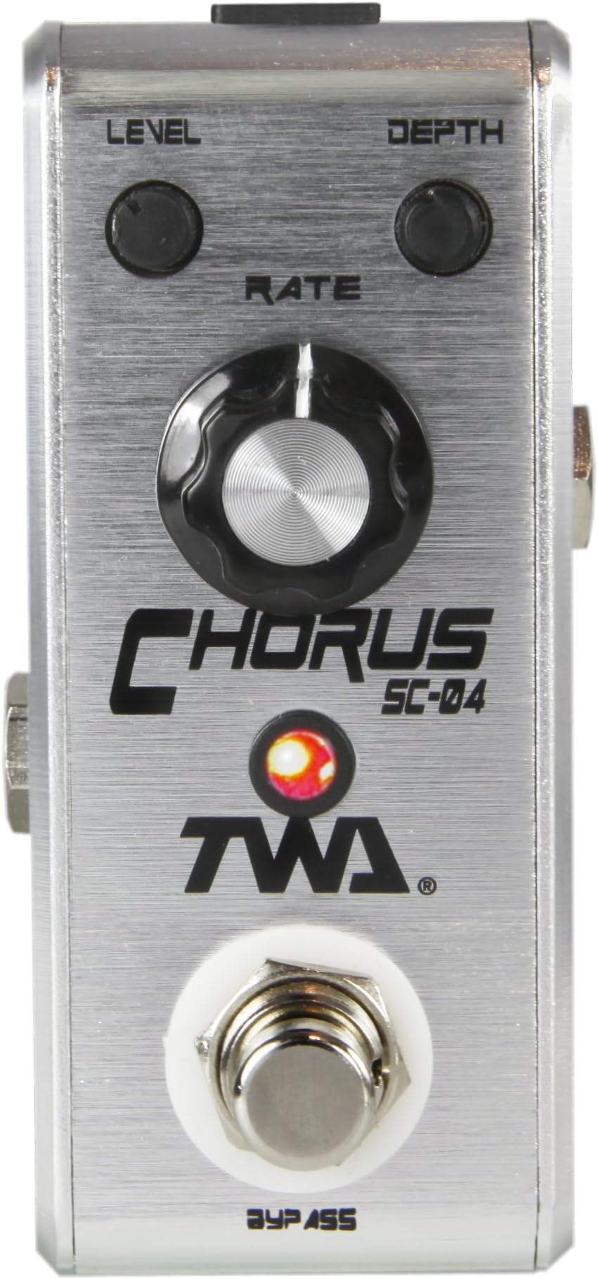 TWA Fly Boys Mini Pedals FB-04 Guitar Chorus Effects Pedal