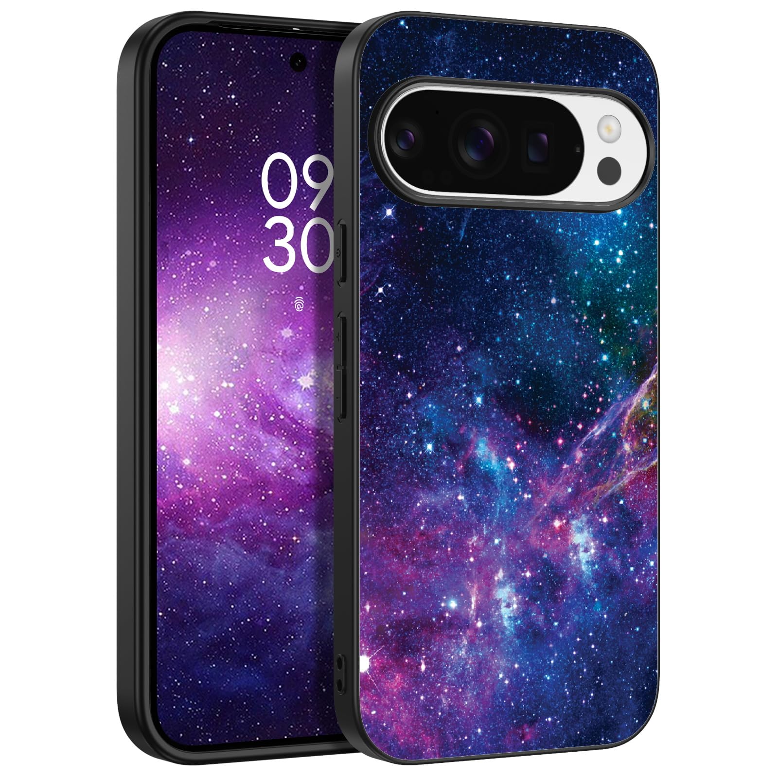 Coque Google Pixel 10 Pro phosphorescente ajustée hybride polycarbonate - 8