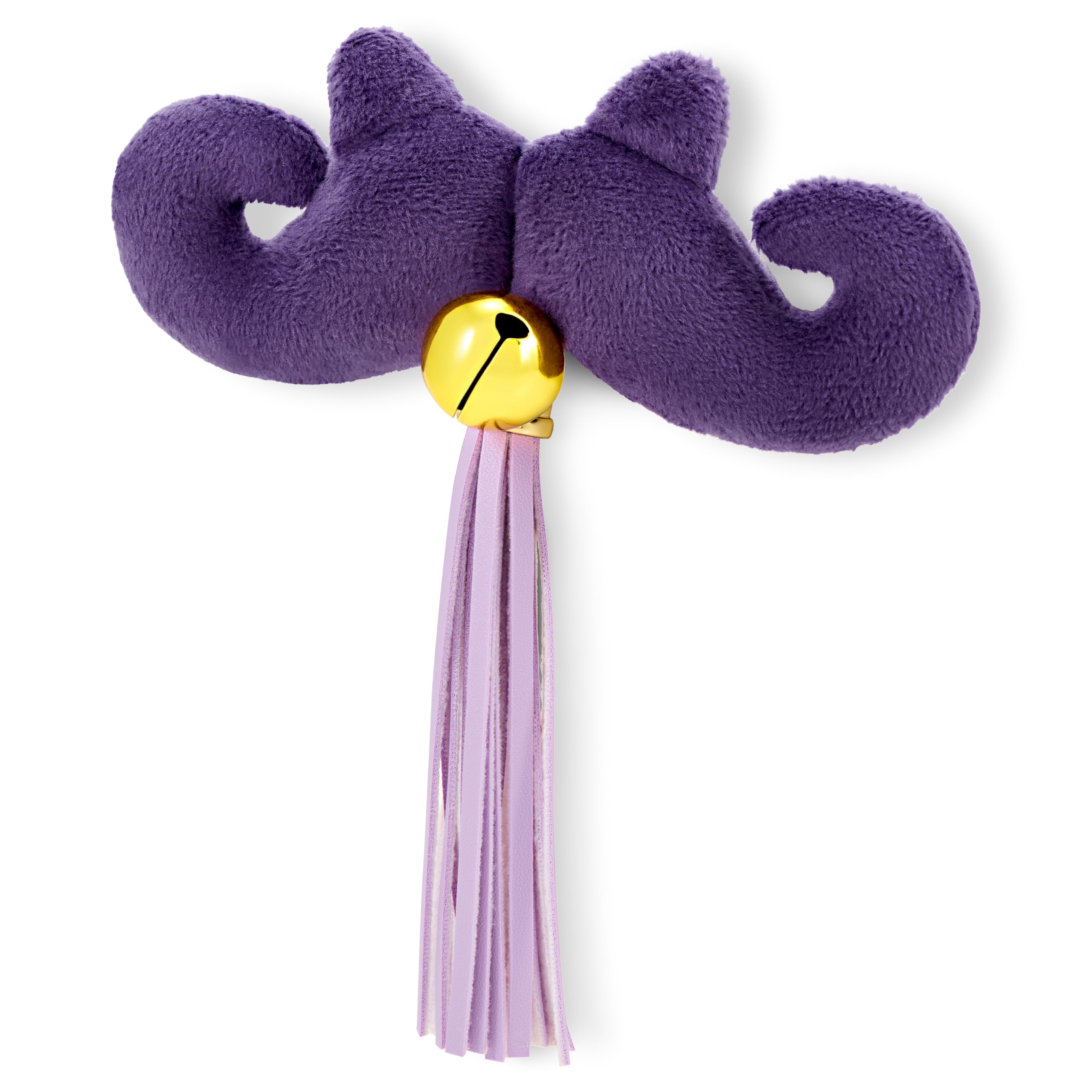 The Catnip Queen Catnip Toys for Cats - Contains Organic Catnip & Silvervine for cats cat nip toy Count's Moustache
