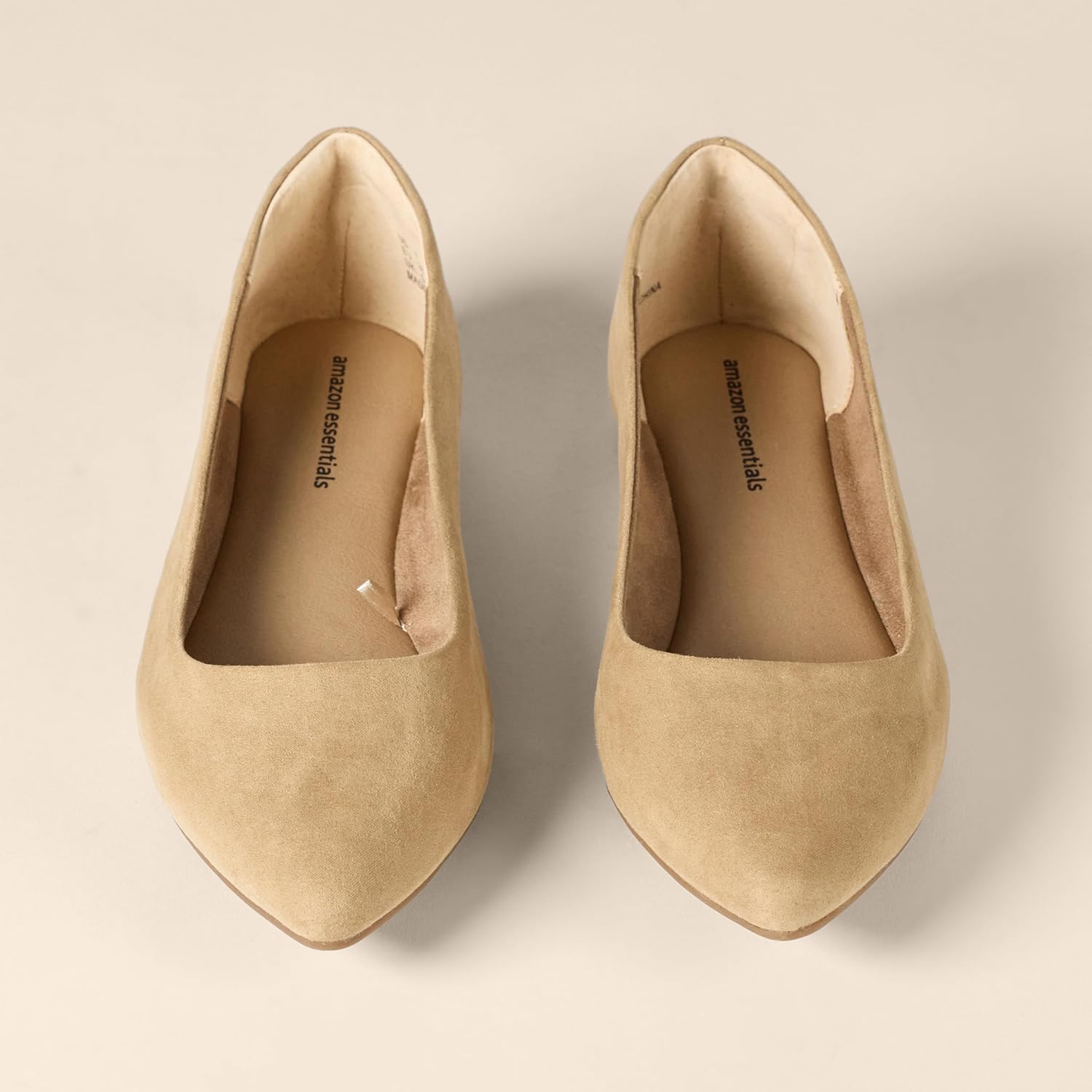 Amazon Essentials Womens Pointed-Toe Ballet Flat - Image 3