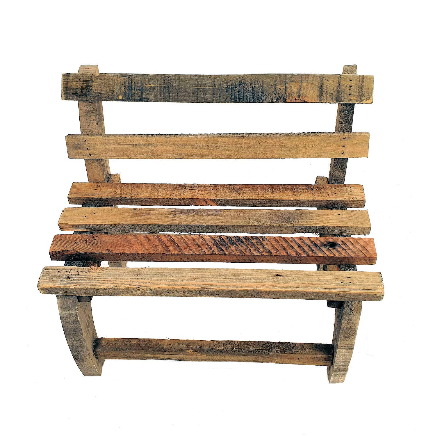 Banc De Fleurs Décoratif En Bois 58x27x22cm - Support Plantes Et Rangement - Spetebo