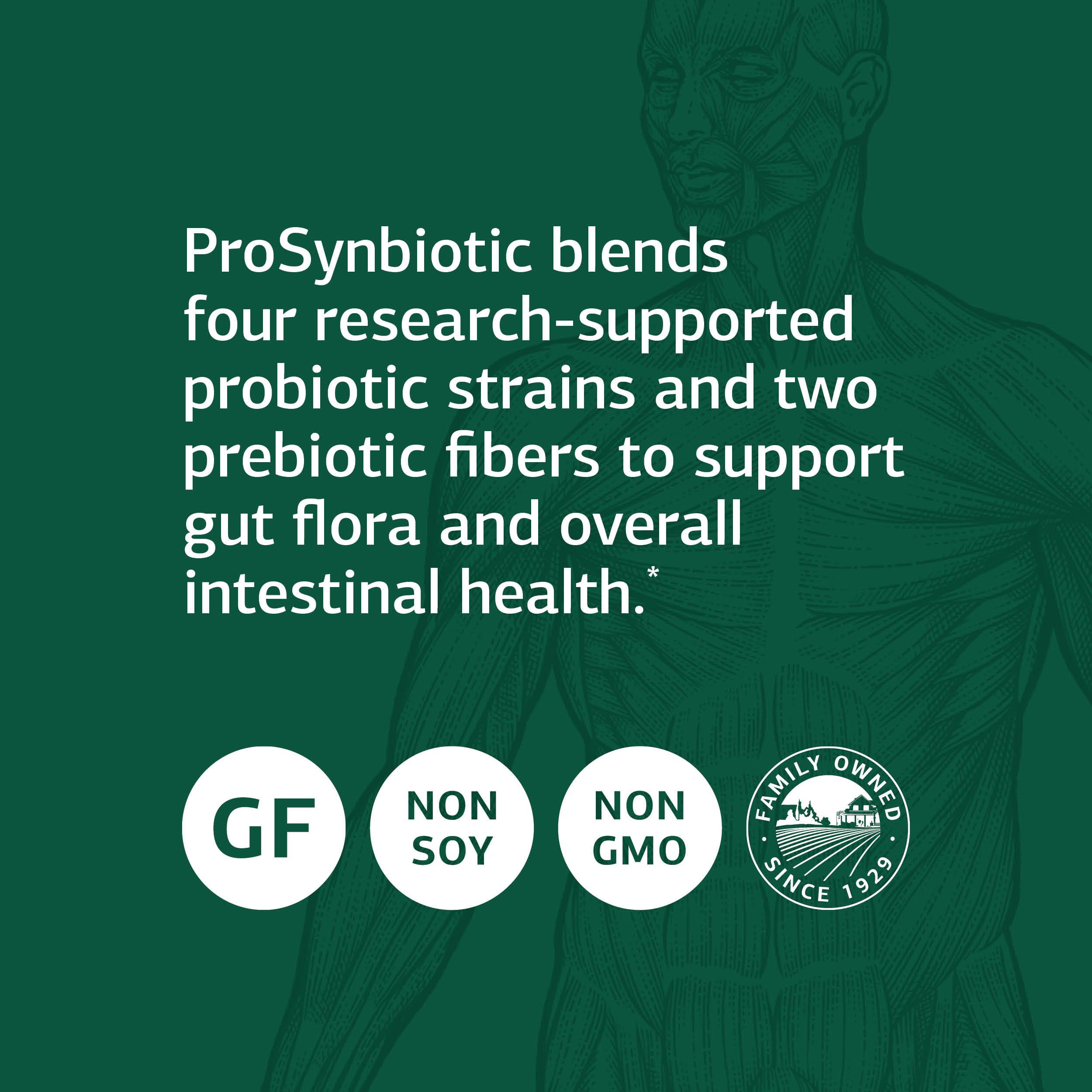 Standard Process ProSynbiotic, Immune & Digestive Health, 90 Capsules — Amazon image 4
