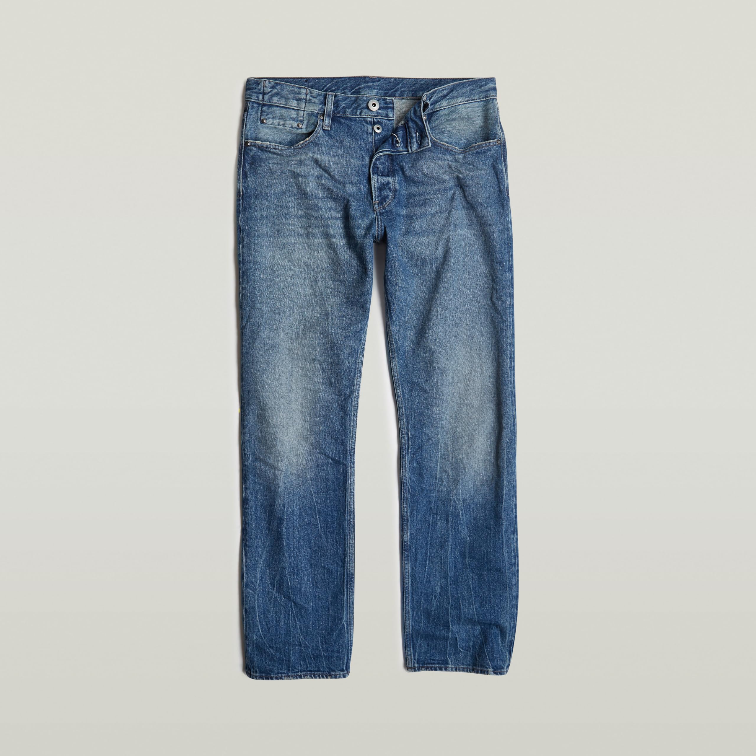 G-Star Herren Dakota Regular Straight Jeans – Bild 4