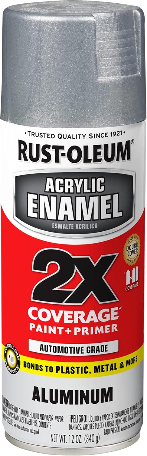Rust-Oleum 314030 Acrylic Enamel 2X Spray Paint