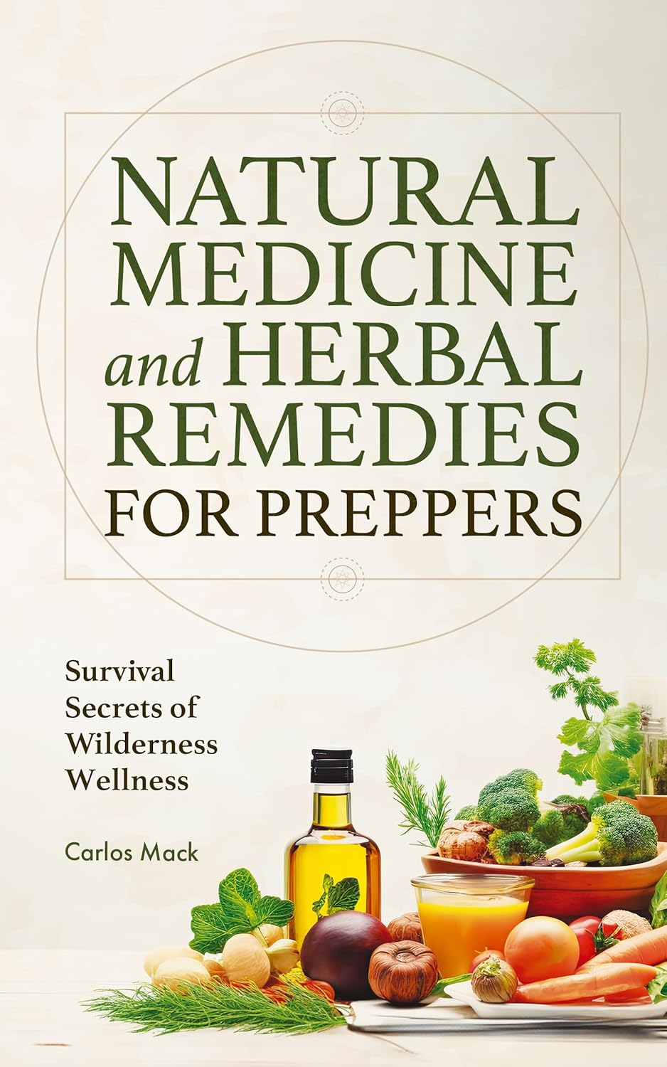 Natural Medicine and Herbal Remedies for Preppers: Survival Secrets of Wilderness Wellness (Prepper Pantry and Natural Medicine Mastery (2-in-1 Collection) … Guide + Herbal Remedy Secrets Box)