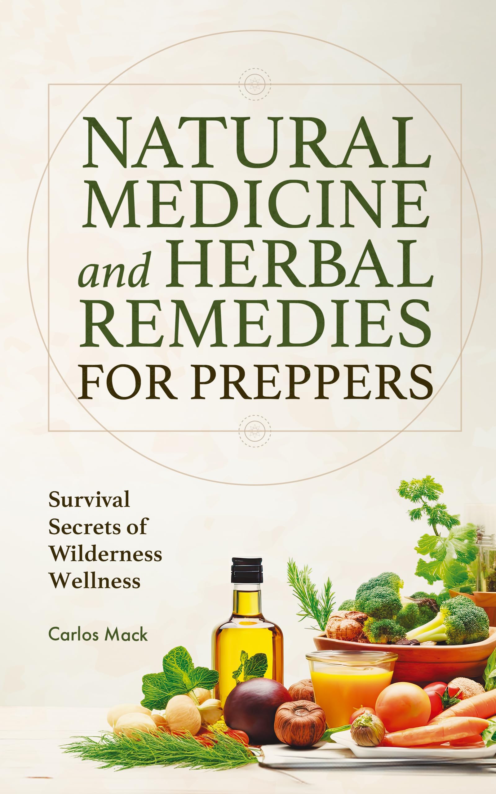Natural Medicine and Herbal Remedies for Preppers: Survival Secrets of Wilderness Wellness