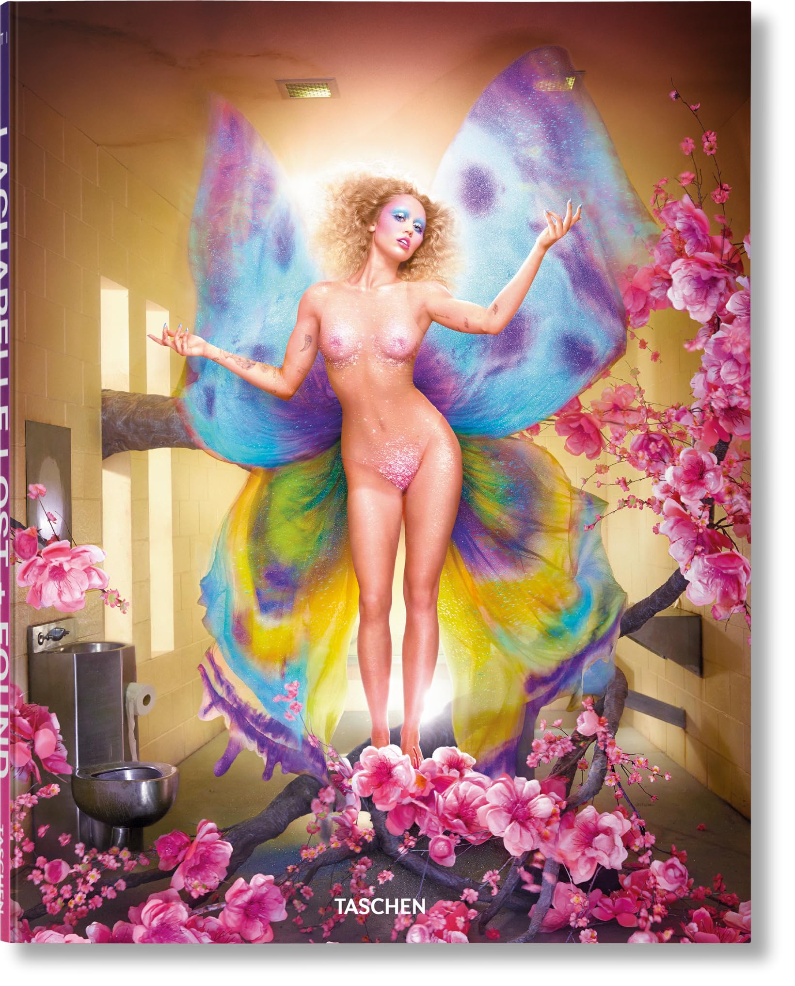 David LaChapelle. Lost  Found HARDBACK 9783836599641
