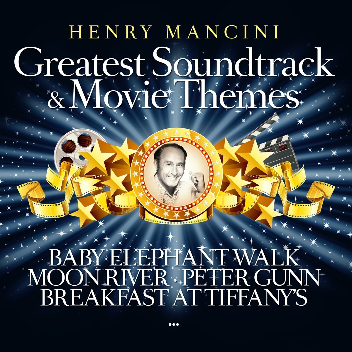 Greatest Soundtrack & Movie Themes [VINYL]