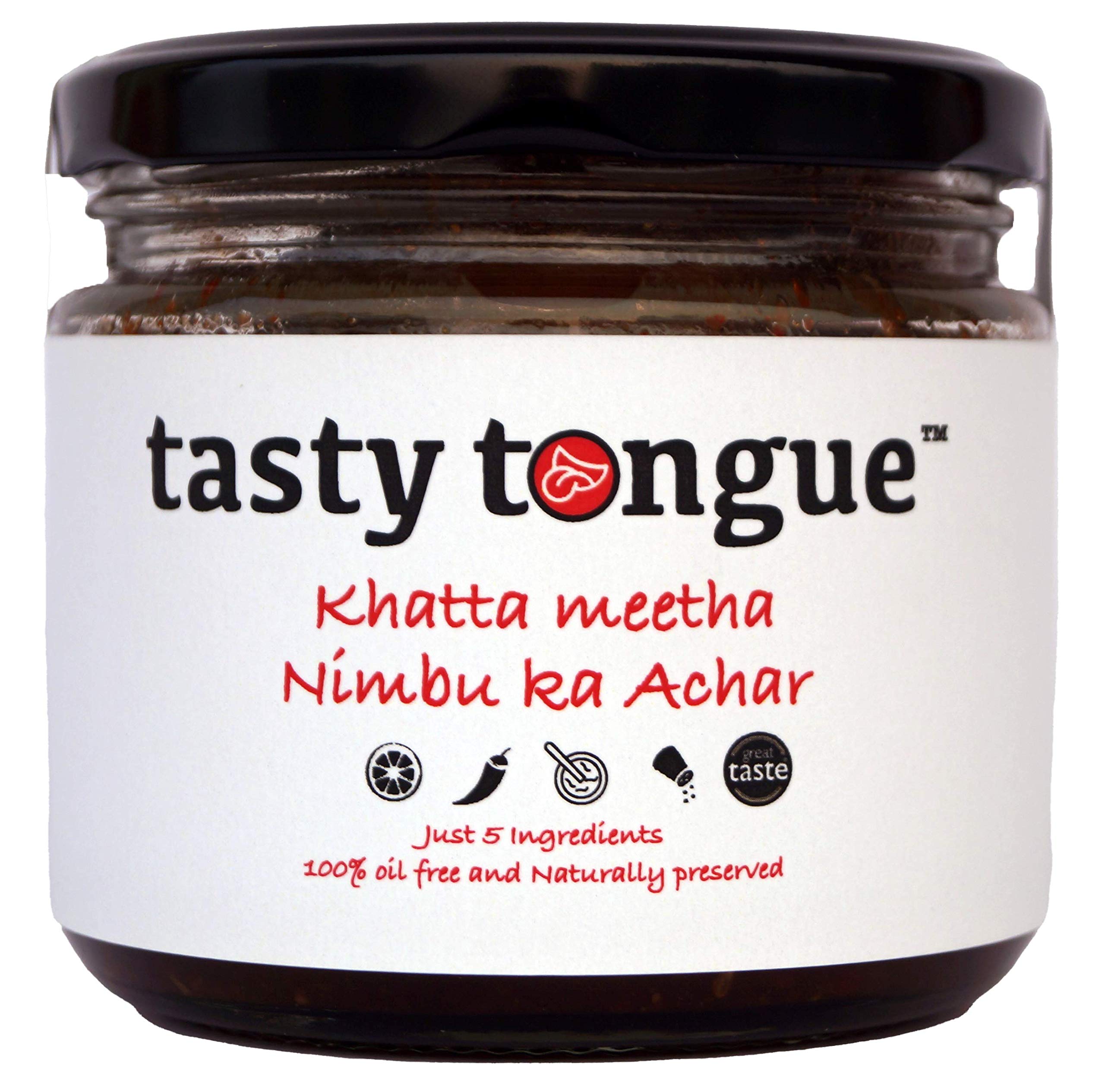 See full amazon price history chart for tasty tongue - Homemade Khatta Meetha Nimbu ka Achar (Aged Lemon Pickle), Traditional, 100% Oil Free & Add No preservatives, Certified | 350 GMS Glass Jar tasty tongue - Homemade Khatta Meetha Nimbu ka Achar (Aged Lemon Pickle), Traditional, 100% Oil Free & Add No preservatives, Certified | 350 GMS Glass Jar (B08LSRYKPC) Amazon Price History, Amazon Price Tracker