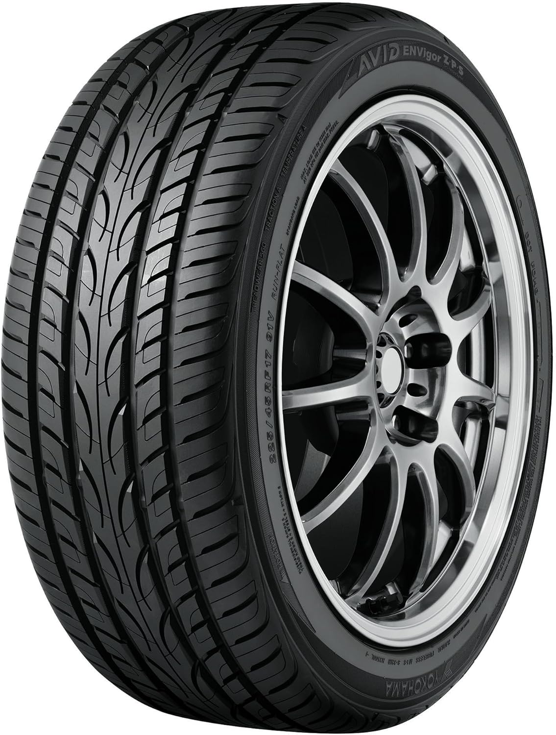 Yokohama Avid ENVigor ZPS 225/45R17 91V