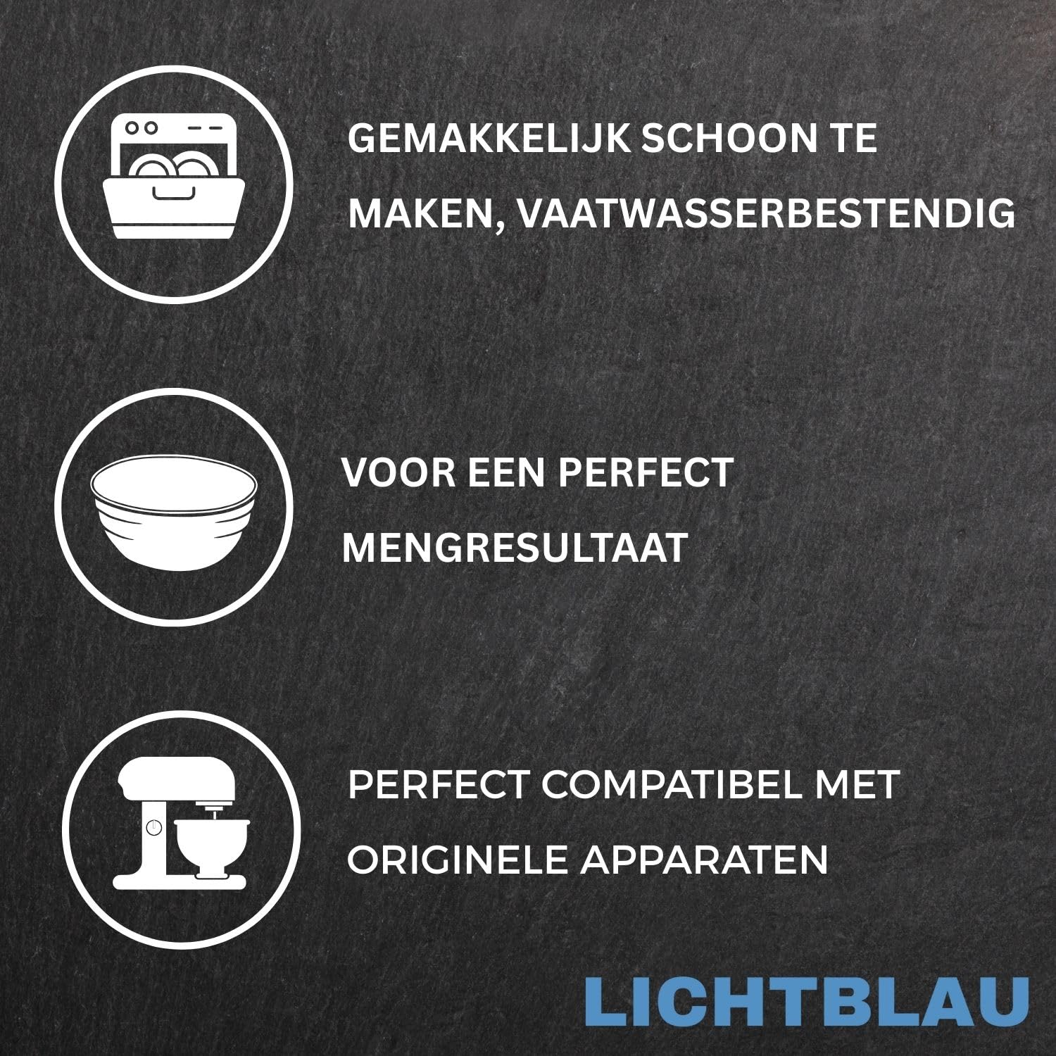 BOSCH Keukenmachine Serie 4 MUM5XW20 geïntegreerde weegschaal continu