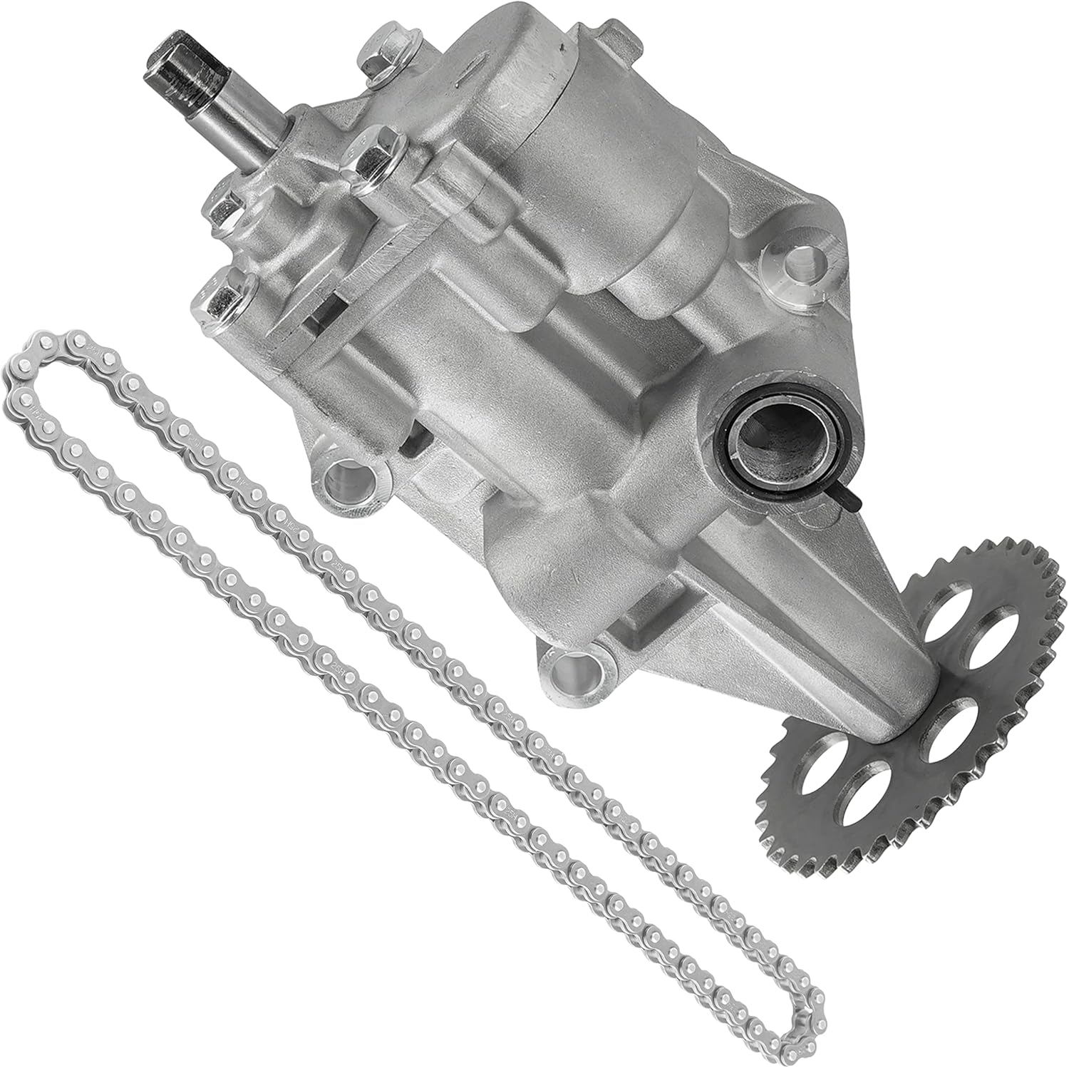 Caltric Oil Pump and Chain compatible with Polaris RZR 1000 General 1000 2017-2026/3023124