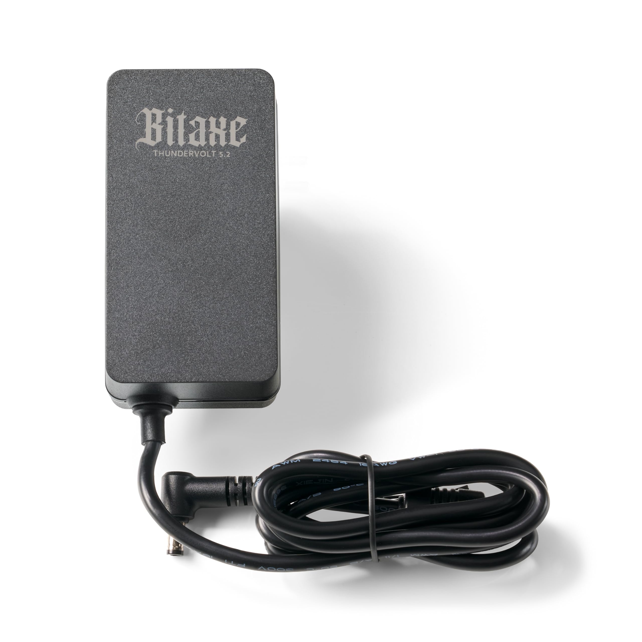 Bitaxe 601 Gamma – 1,07+ TH/s Single ASIC Chip Bitcoin Solo Home Miner  (BM1370) (wentylator Noctua – czarny uchwyt) : Amazon.pl: Elektronika