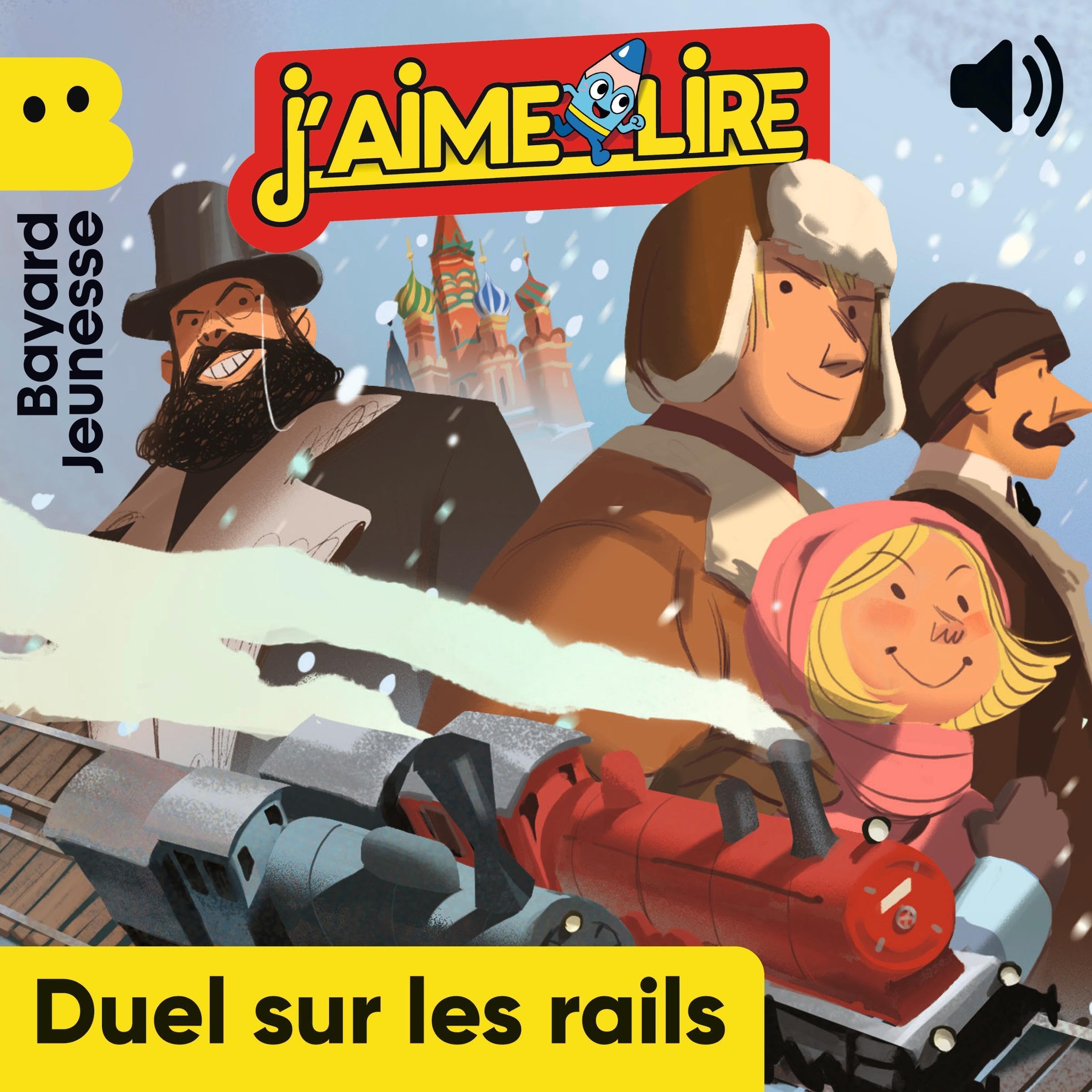 Cover art for Duel sur les rails