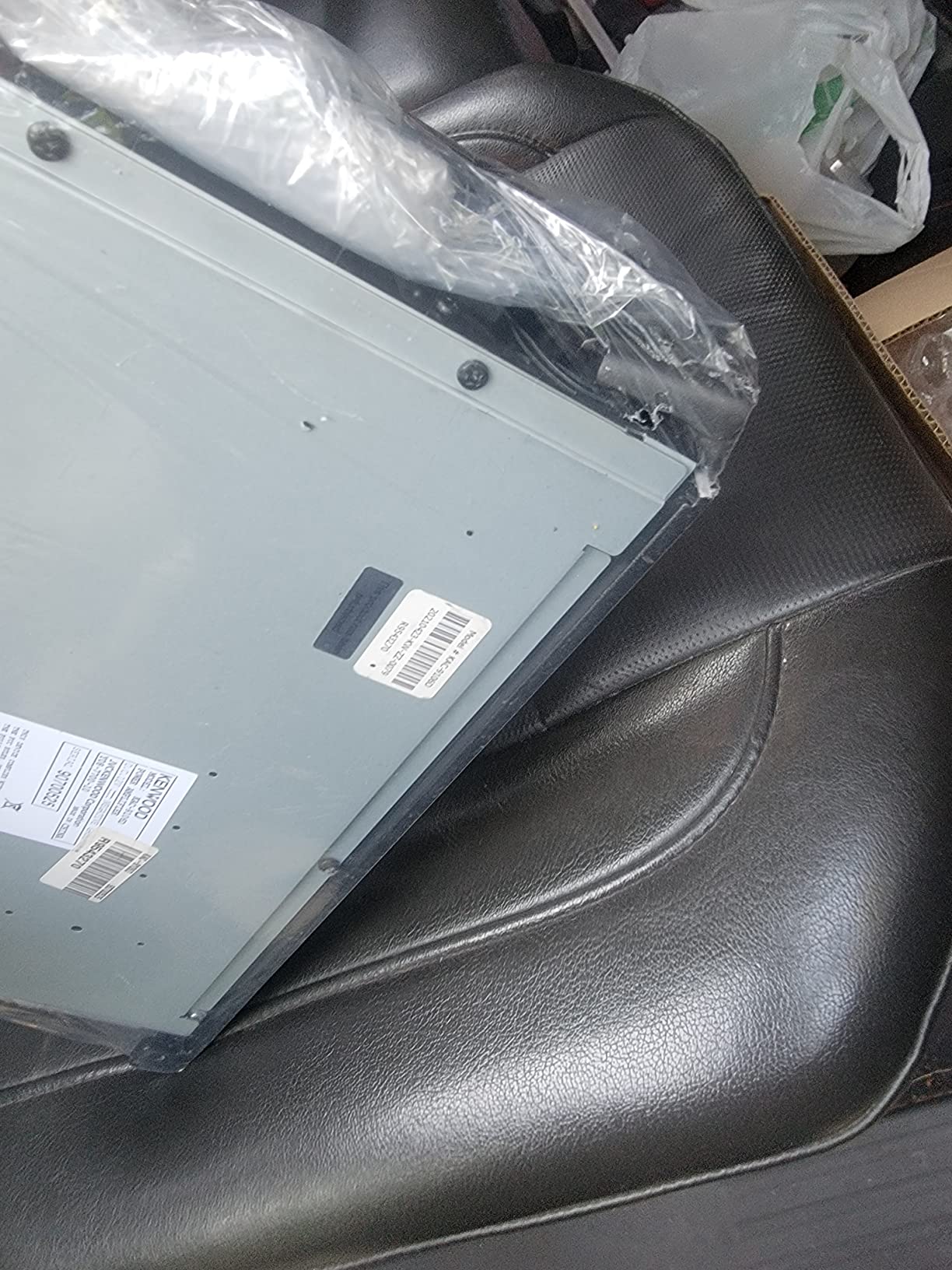 37/mo Finance Kenwood KAC9106D 2000 Watt Monoblock Class D Car Audio Power Amplifier Amp