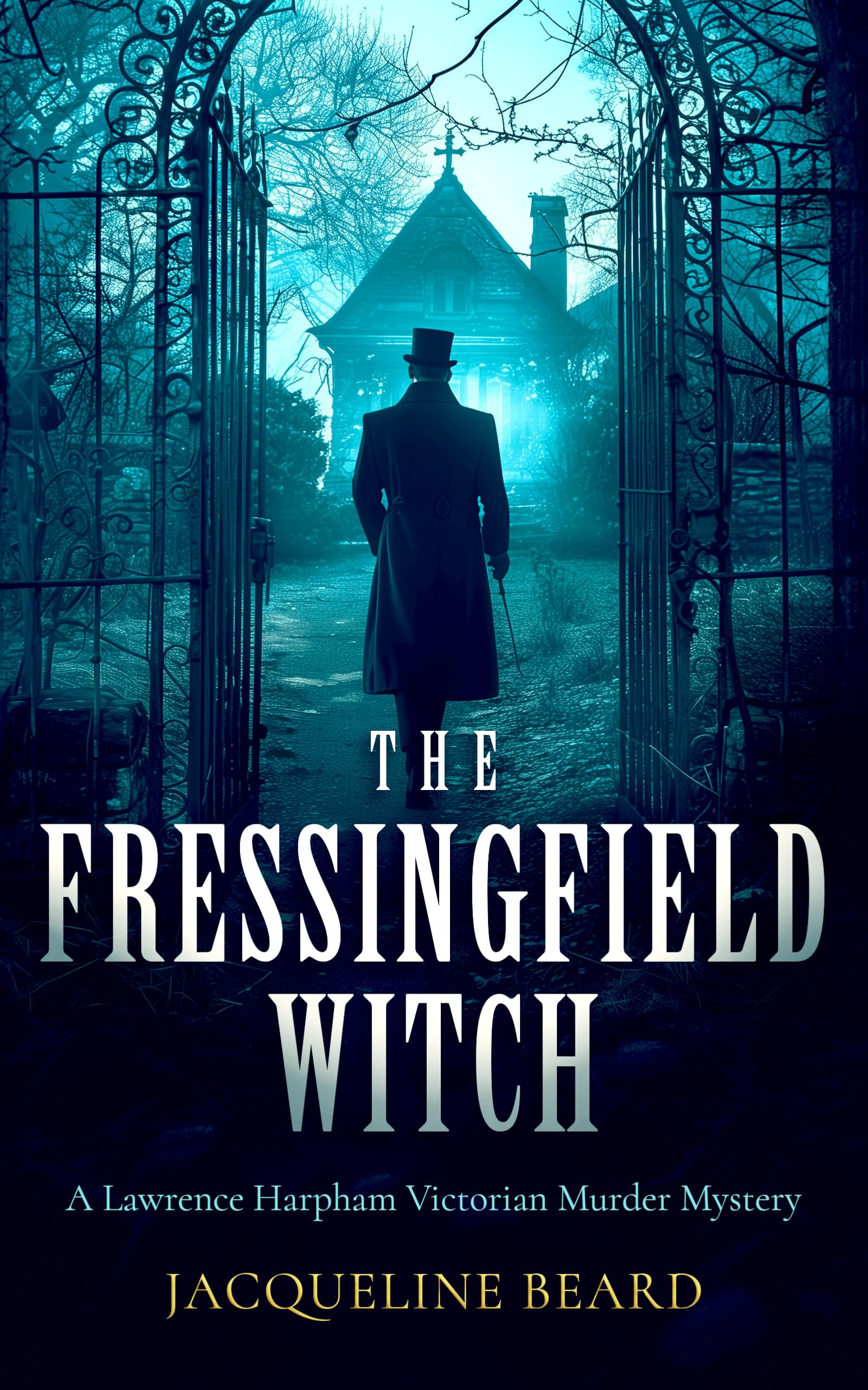 The Fressingfield Witch by Jacqueline Beard (Paperback Book)
