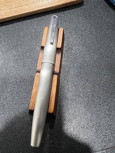 LAMY（ラミー）2000 メタル 万年筆 ステンレス製 14Kゴールドペン先
