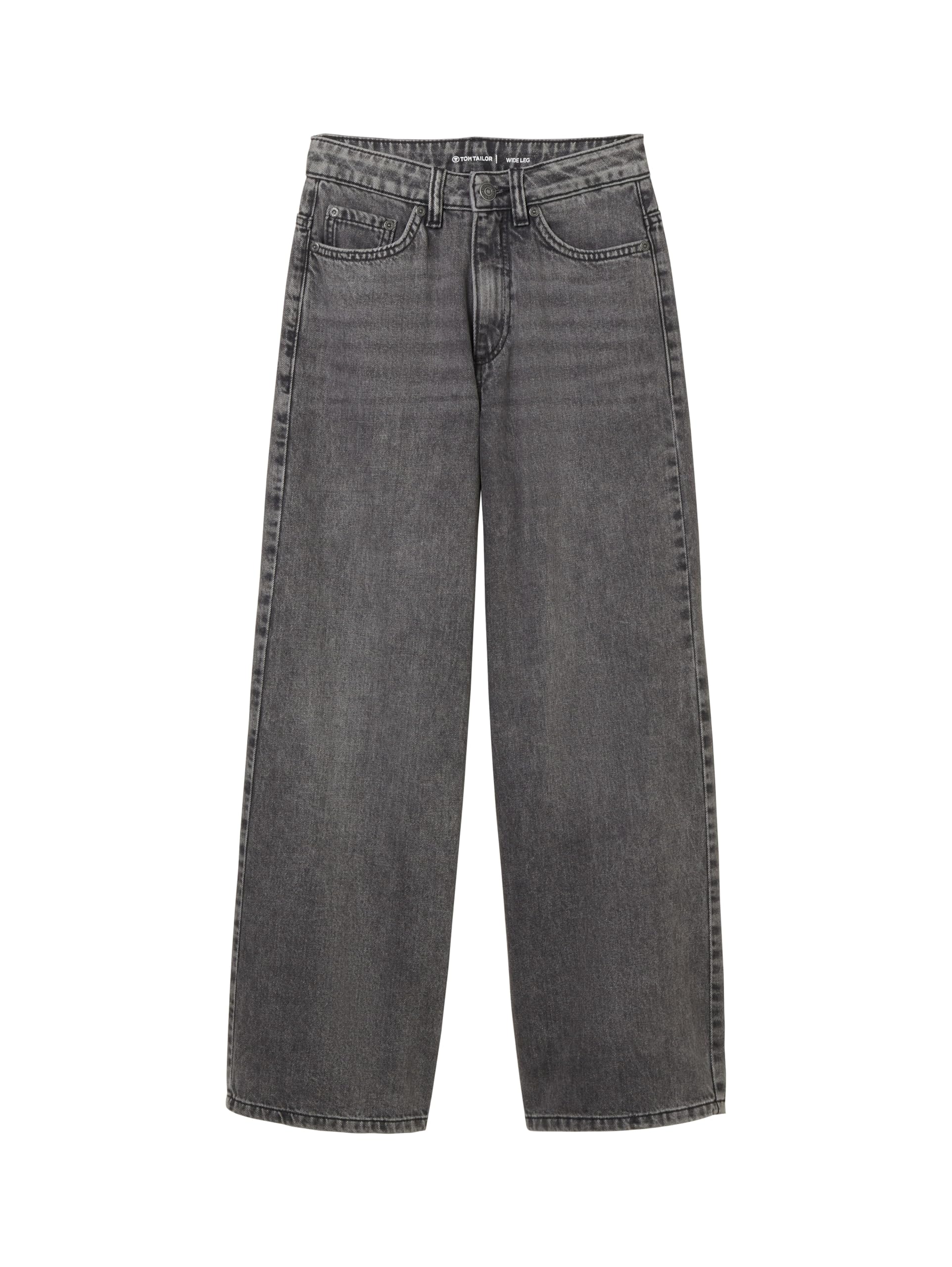 Tom Tailor Mädchen Kinder Wide Leg Fit Jeans