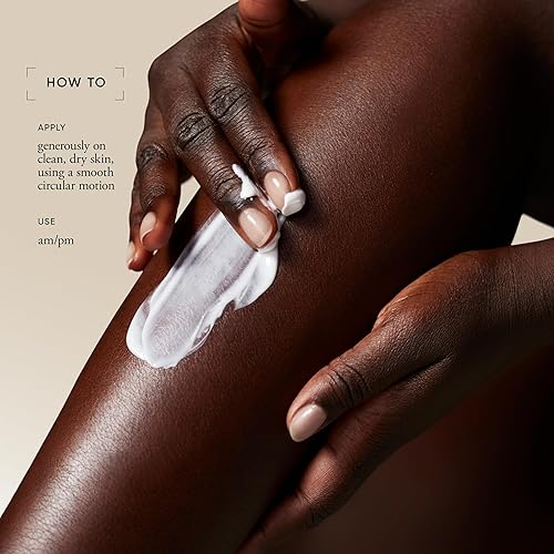 Miniatura 2 de Philosophy Amazing Grace Emulsión tensora para el cuerpo - loción corporal con aroma de lujo - formulada con manteca de karité para una hidratación