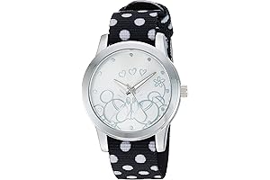 Disney Mickey Classic Timepiece: A Timeless Accessory for Women