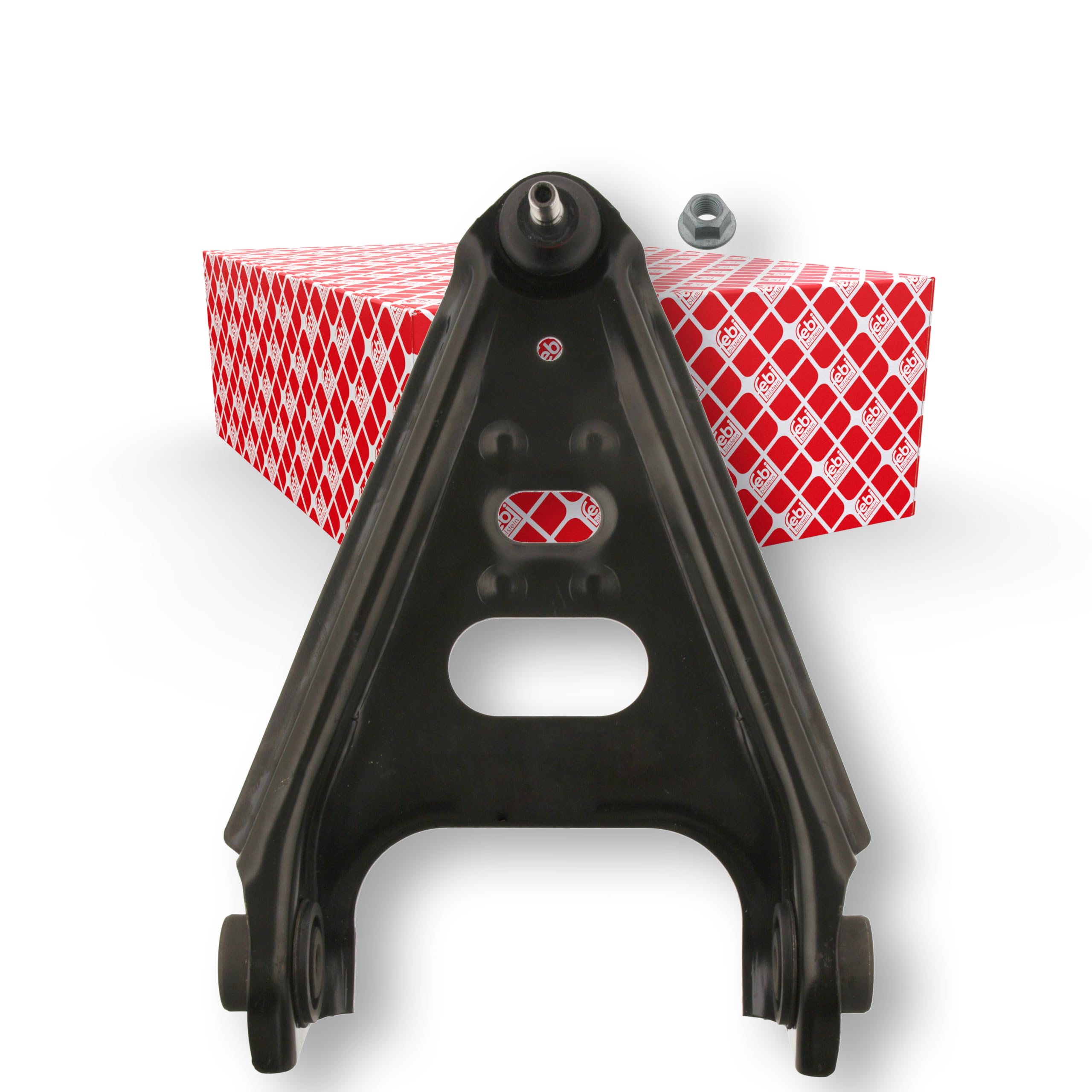 Braccio Sospensione Febi Bilstein 38610 Con Dado - Ricambio Per Smart Fortwo Cabrio E Coupe - Foto 6