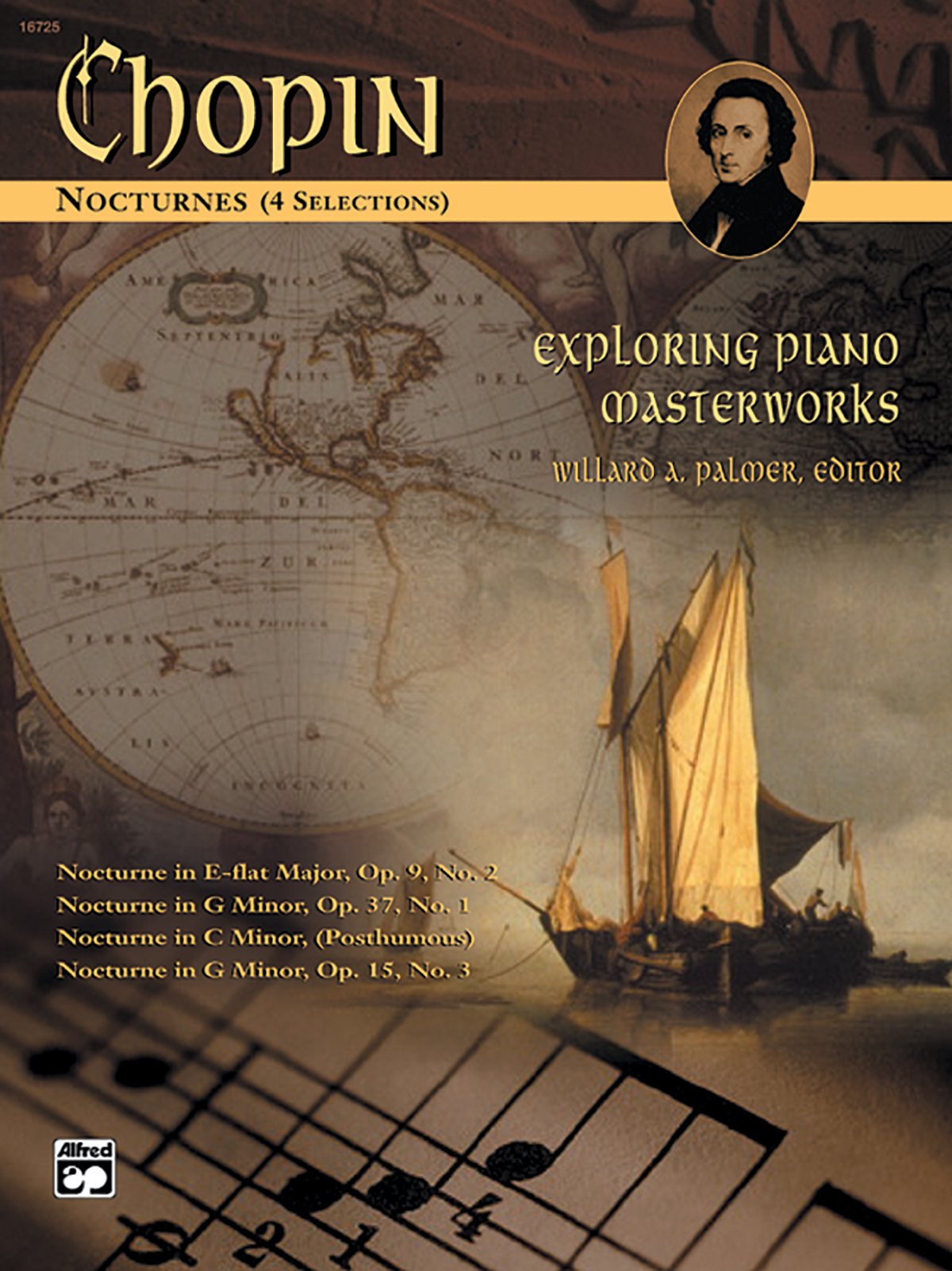 Nocturnes (4 Selections): Exploring Piano Masterworks