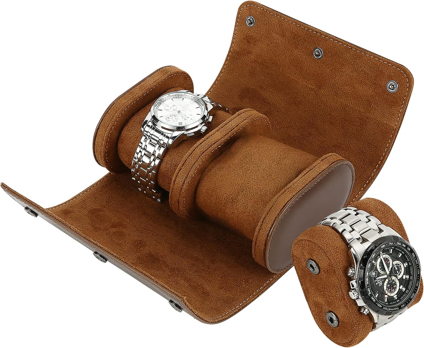 Asvert Coffret Montre Homme, Boite a Montre Homme, Boite Montre Voyage