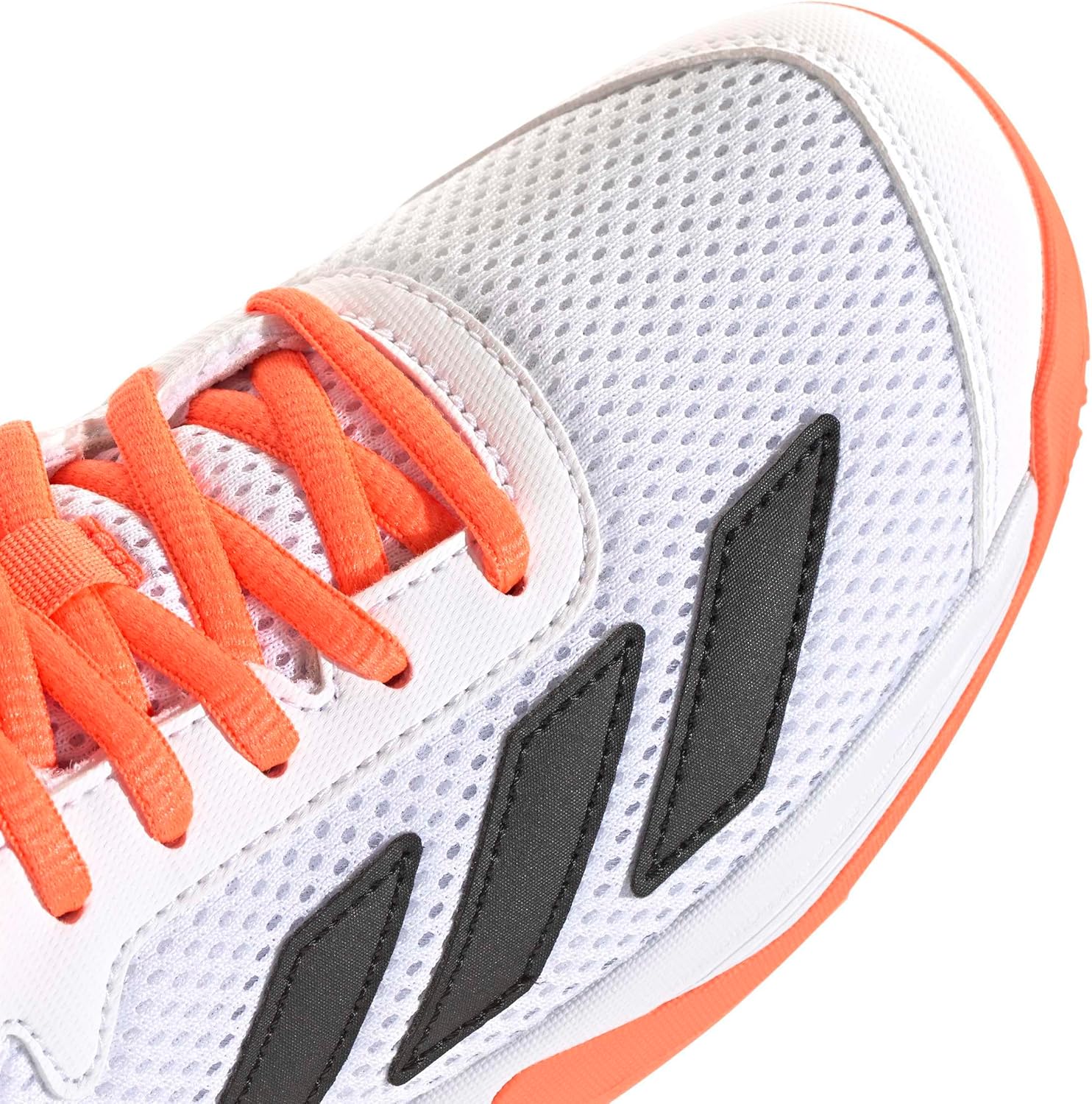 Adidas Unisex-Child Courtflash Tennis Shoes - Image 5