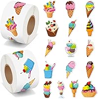 Vista 44 de BeYumi Calcomanías de rollo de conciencia sobre el autismo, 1000 piezas de rompecabezas, calcomanías de cinta en 2 rollos, vinilo impermeable