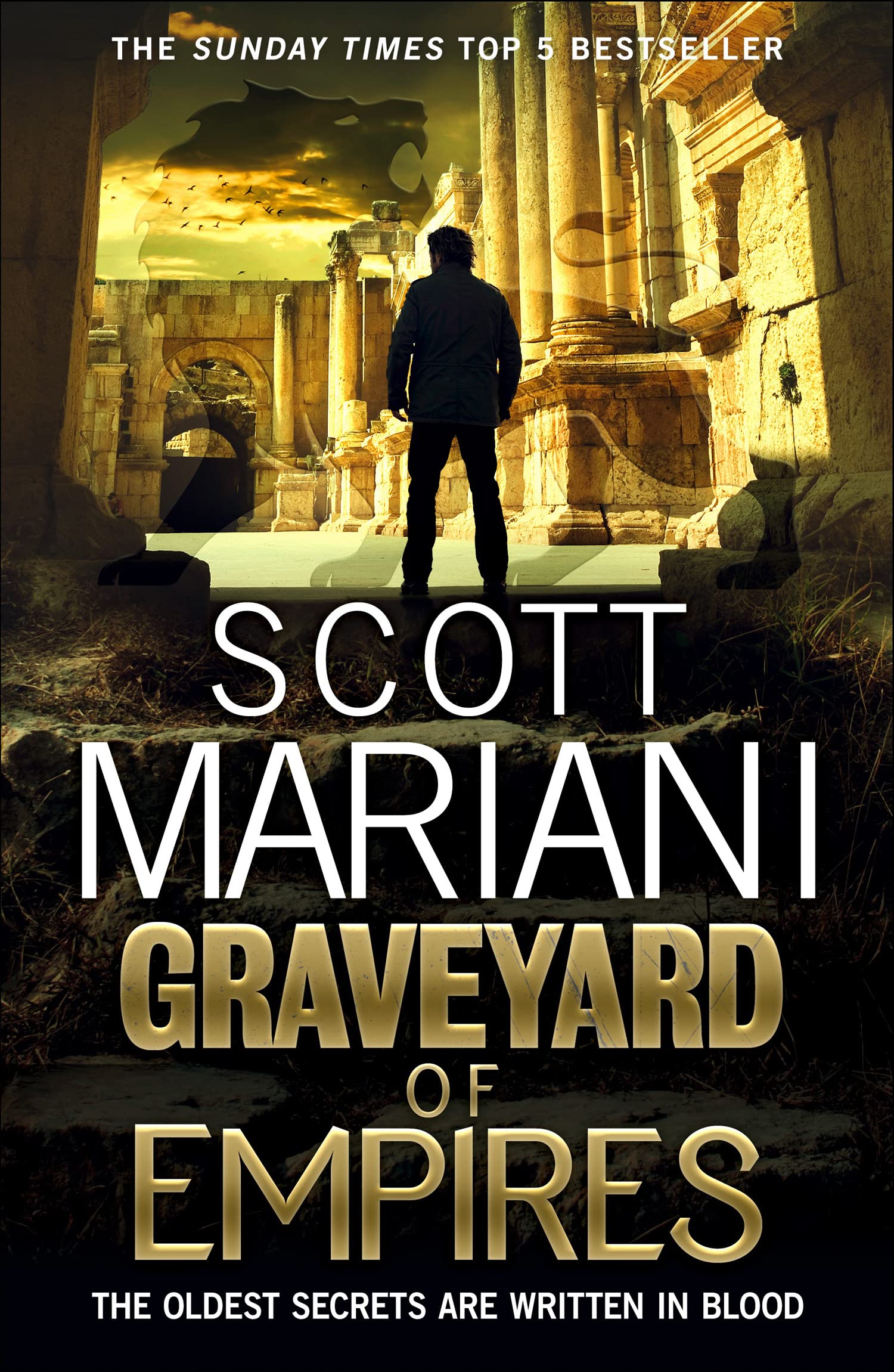 Graveyard of Empires: The exciting new Ben Hope thriller from th