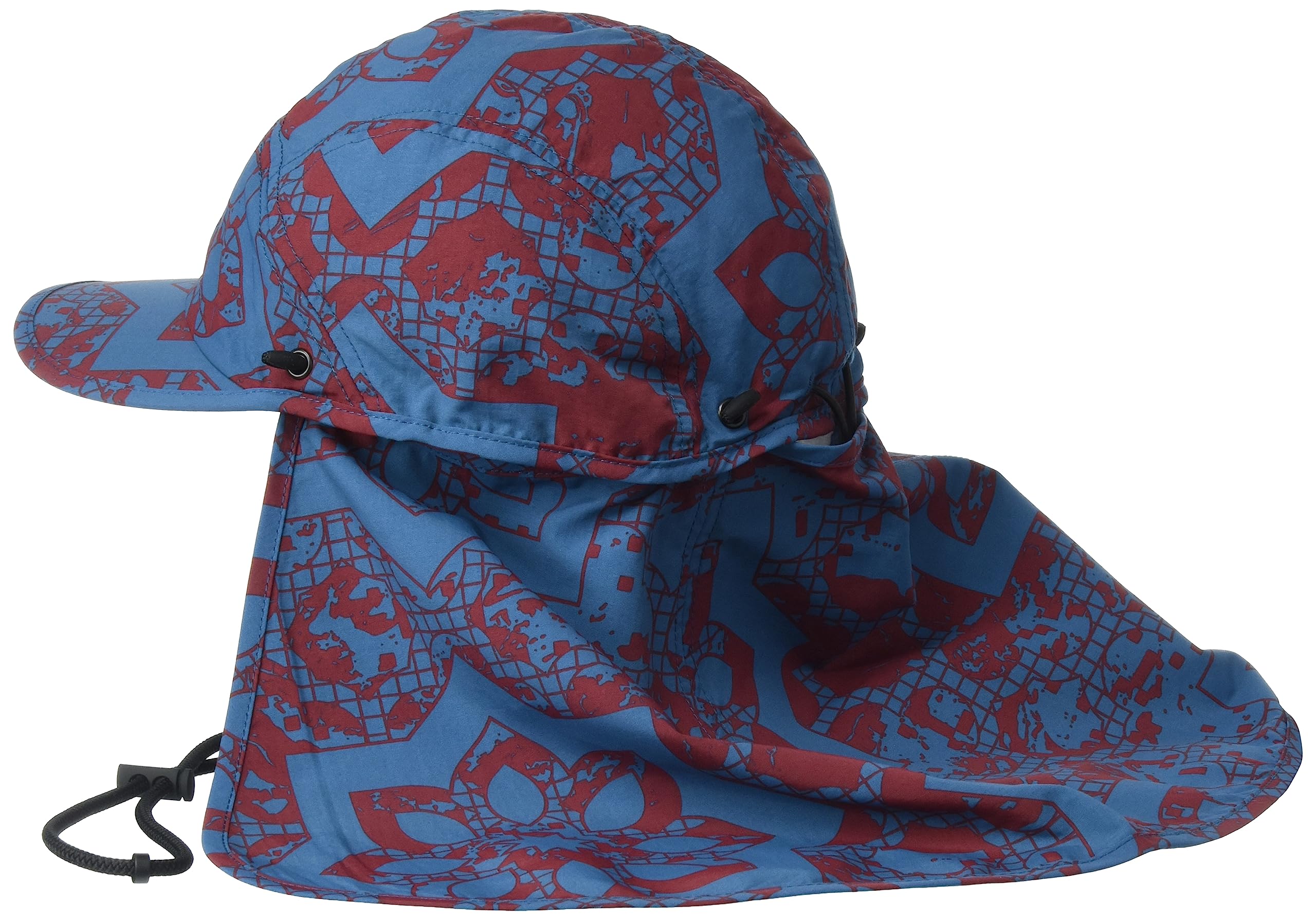 Jack Wolfskin czapka z daszkiem Uniseks Konstabler