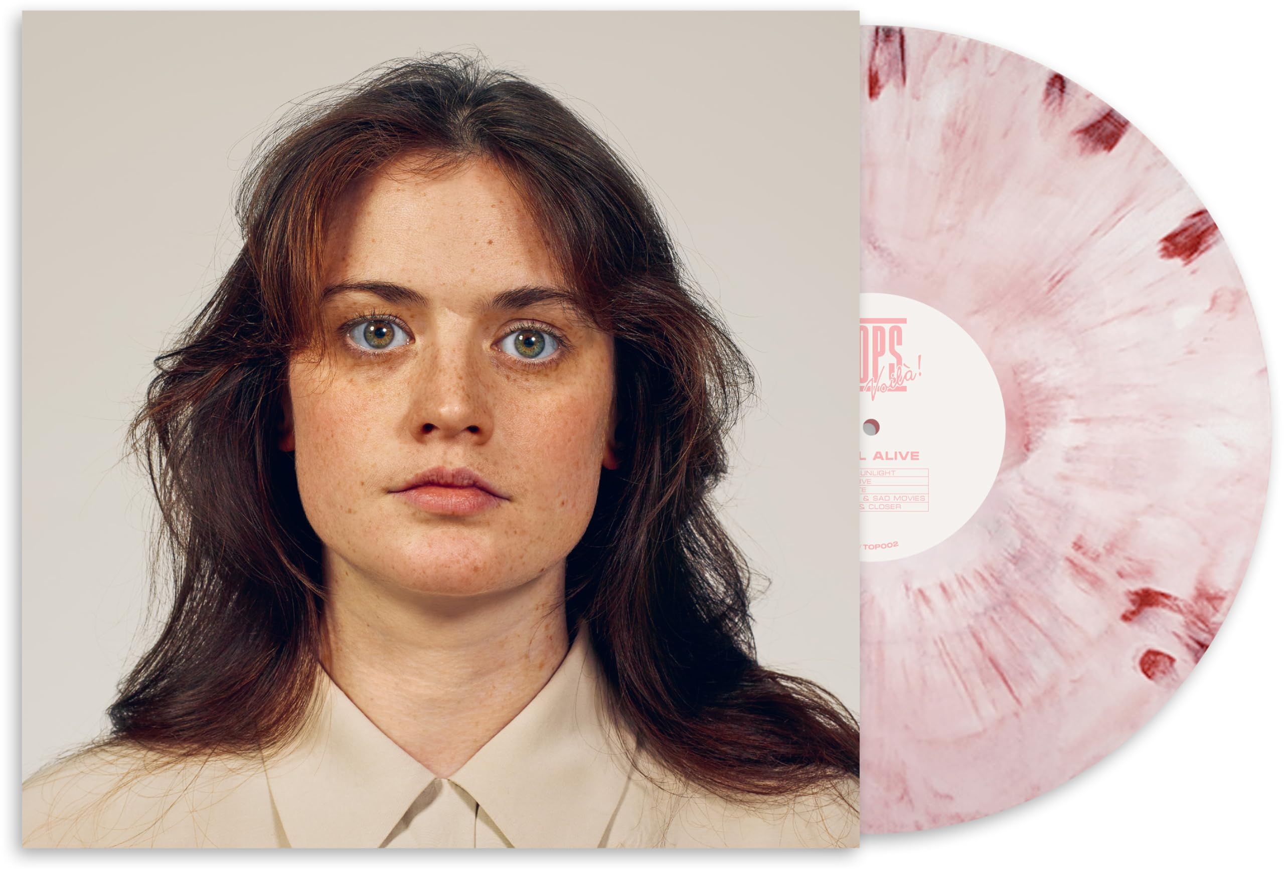I Feel Alive [VINYL]