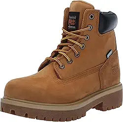 15,24 cm (6 polegadas), conexão direta WP INS 200 Fixação direta, 15,24 cm (6 polegadas), bico, Timberland PRO, masculino