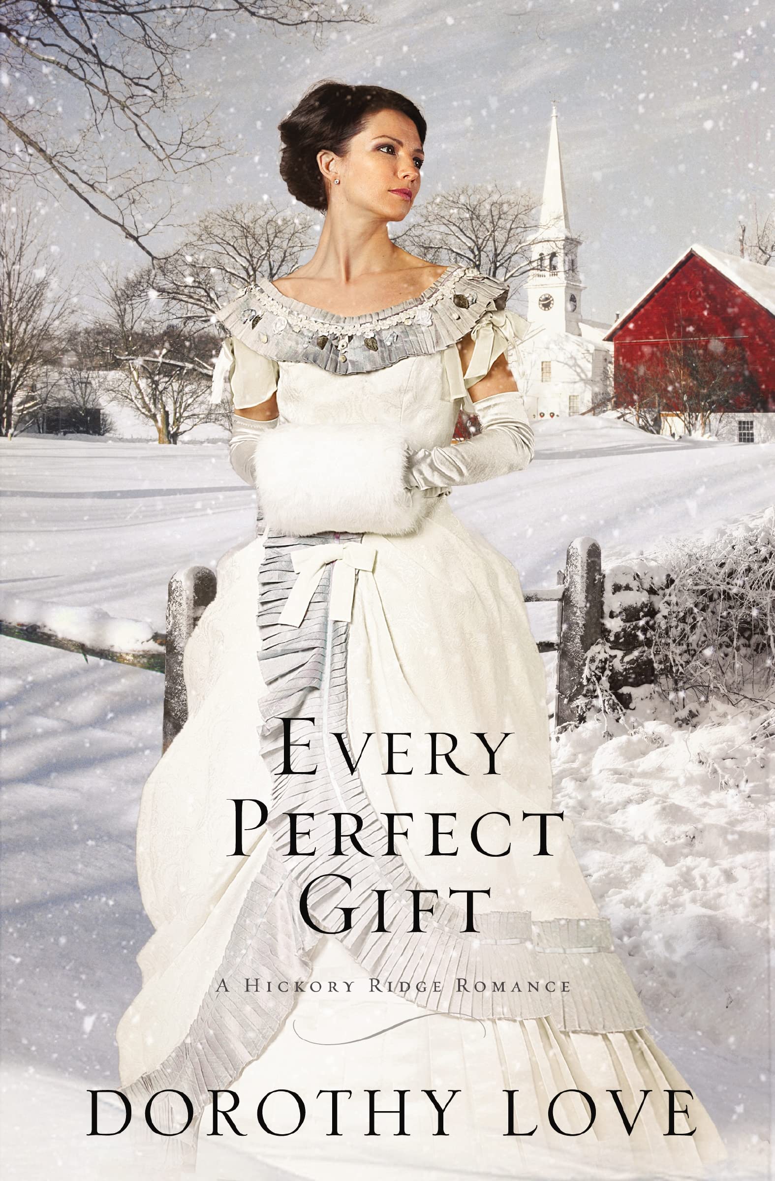 Every Perfect Gift by Love, Dorothy  New 9781595549020 Fast Free Shipping<-
